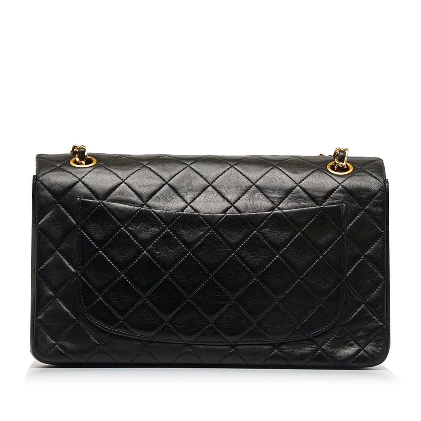 Chanel Classic Lambskin Single Flap SHG-MX38qT Shoulder Bag