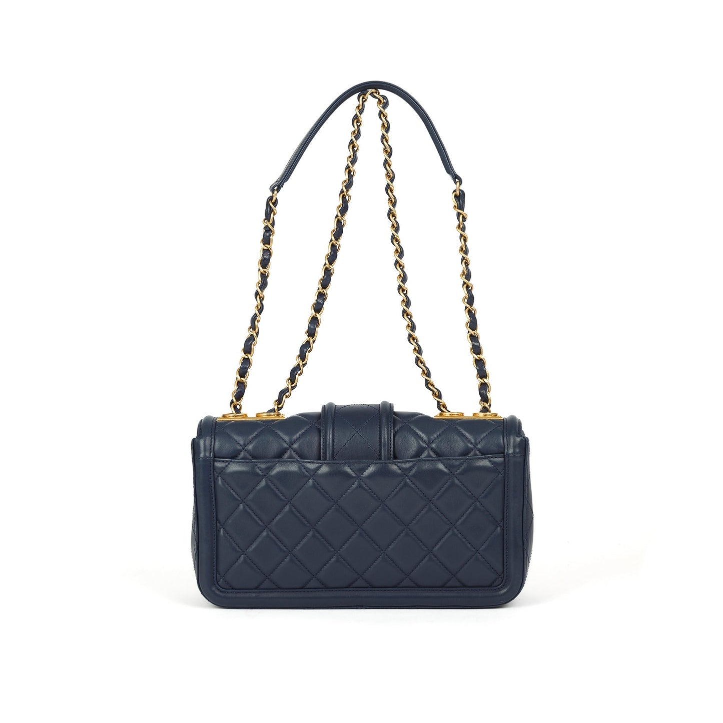 Chanel Elegant CC Flap Travel Bag