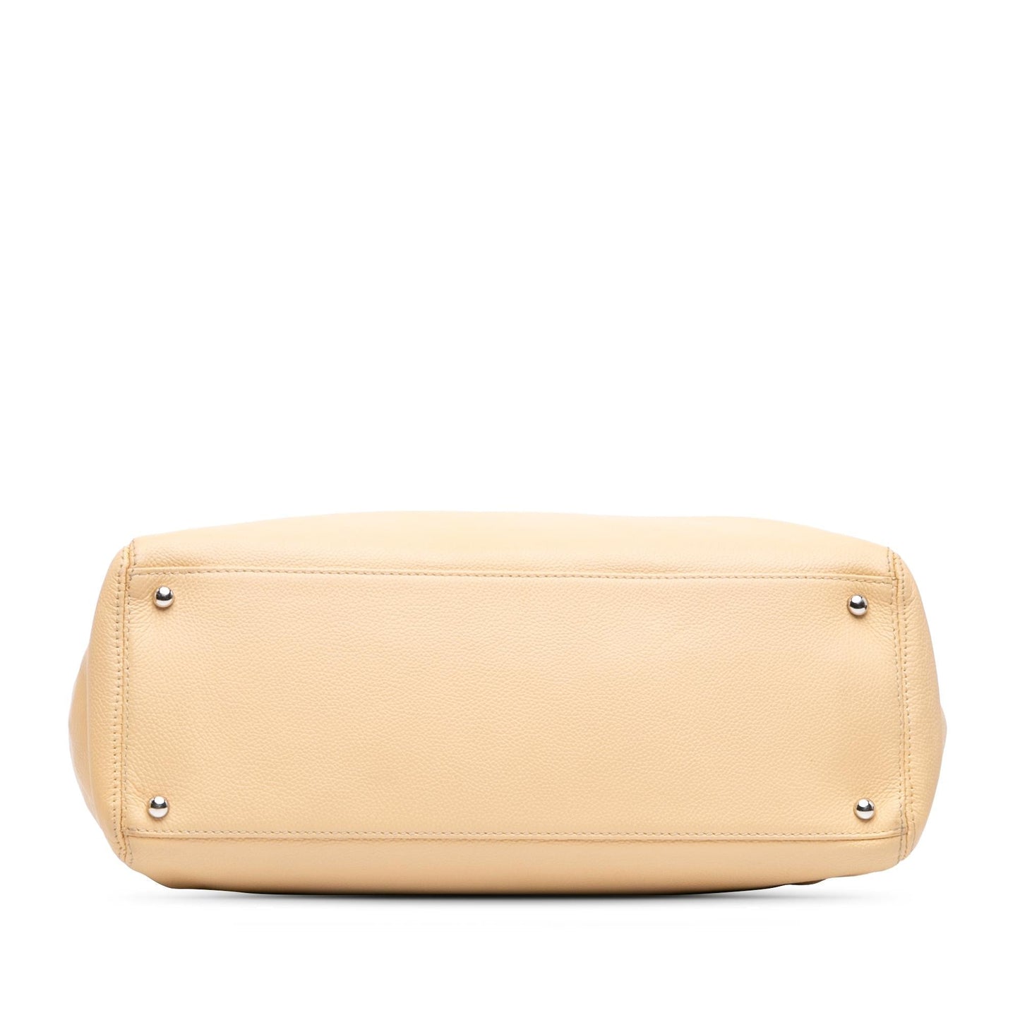 Chanel Executive Cerf Tote Bag