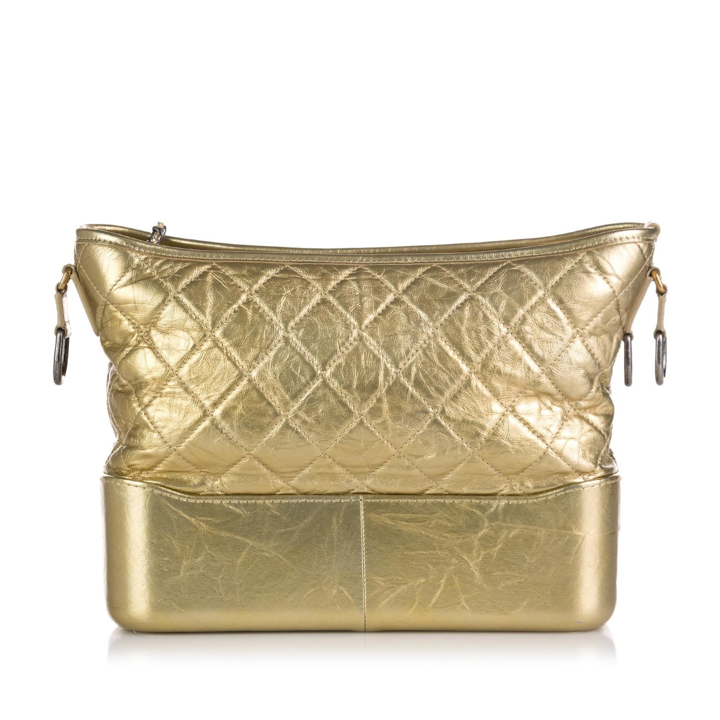 Chanel Gabrielle Hobo SHG Shoulder Bag