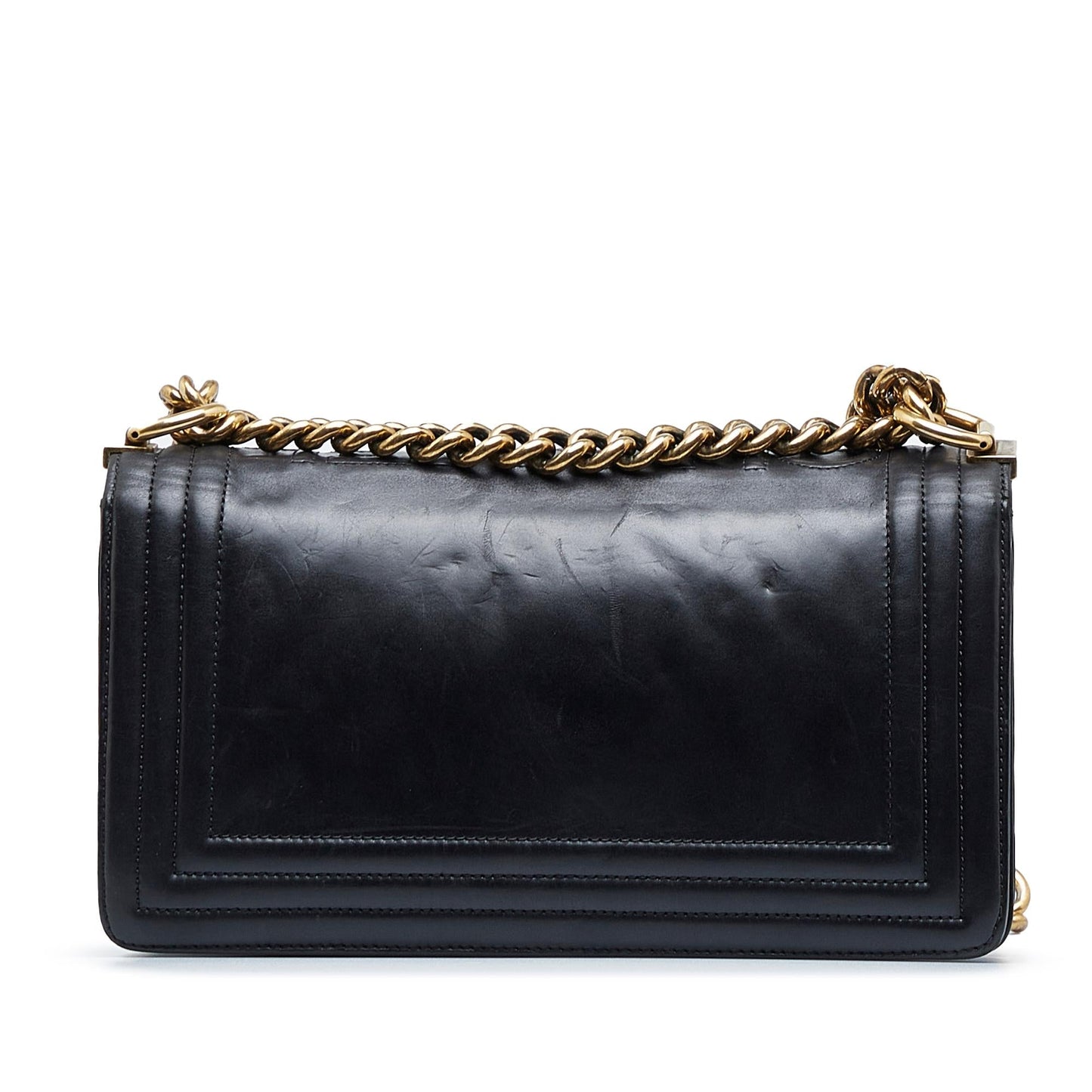 Chanel Lambskin Boy Reverso SHG-TGZHUN Handbag