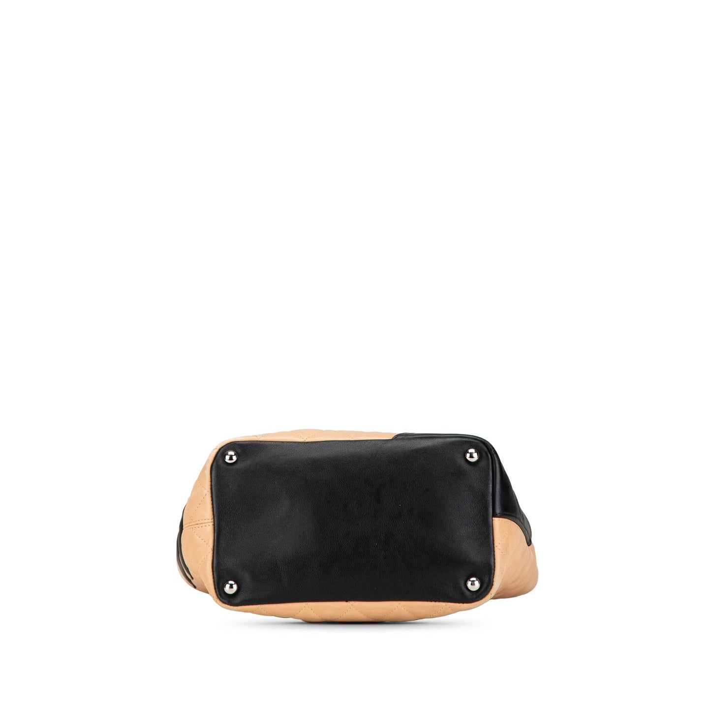 Chanel Lambskin Cambon Ligne SHG-1GaPuF Tote Bag