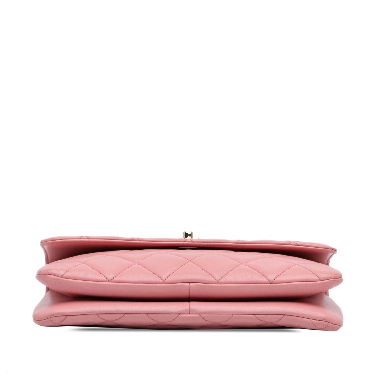 Chanel Lambskin Trendy CC Flap Handbag Flap 2