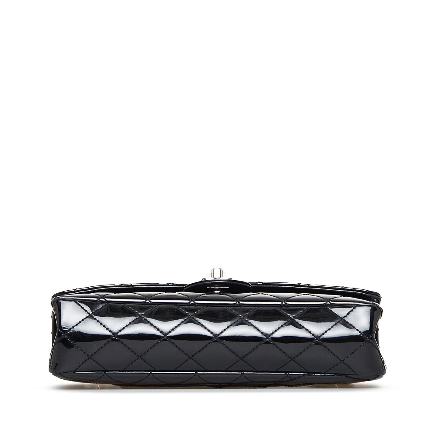 Chanel Patent -Through Flap SHG-TQ2hq6 Shoulder Bag
