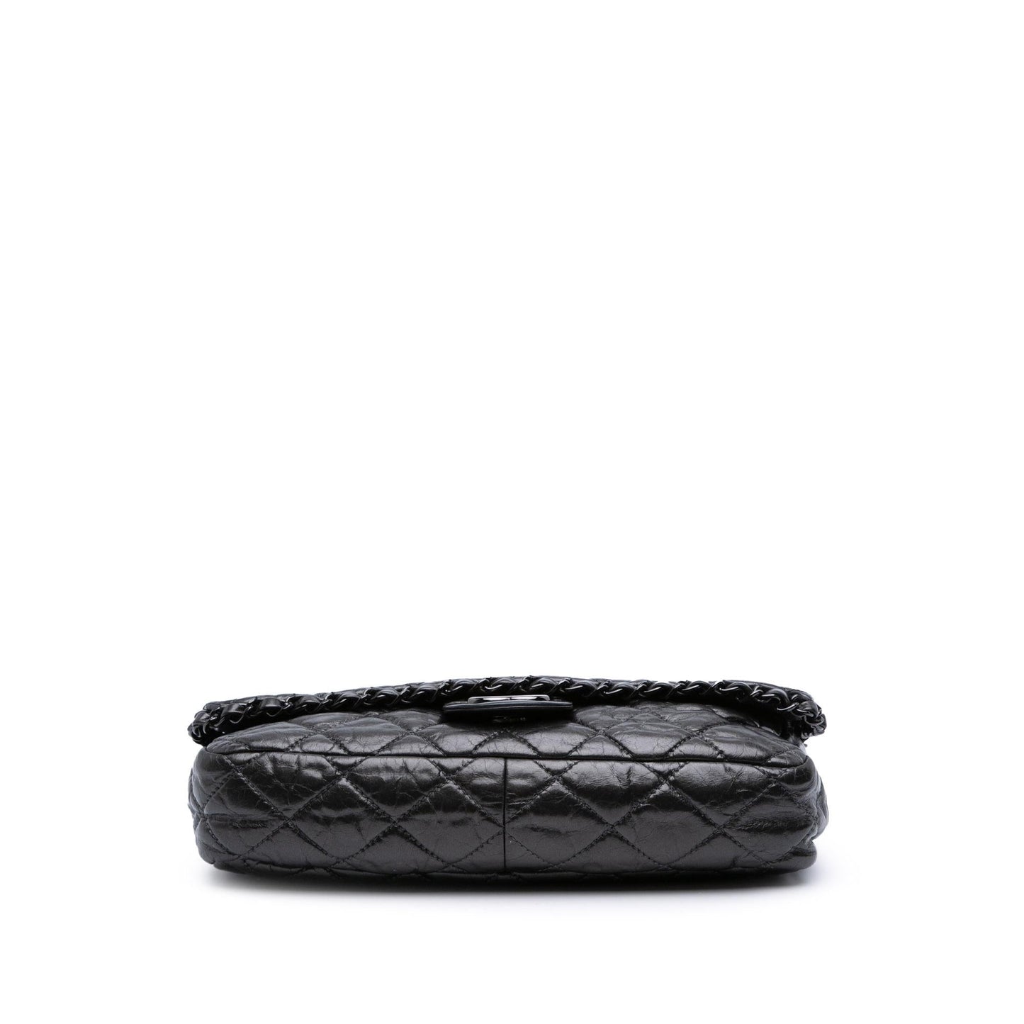 Chanel Quilted Handbag Medium Quilted