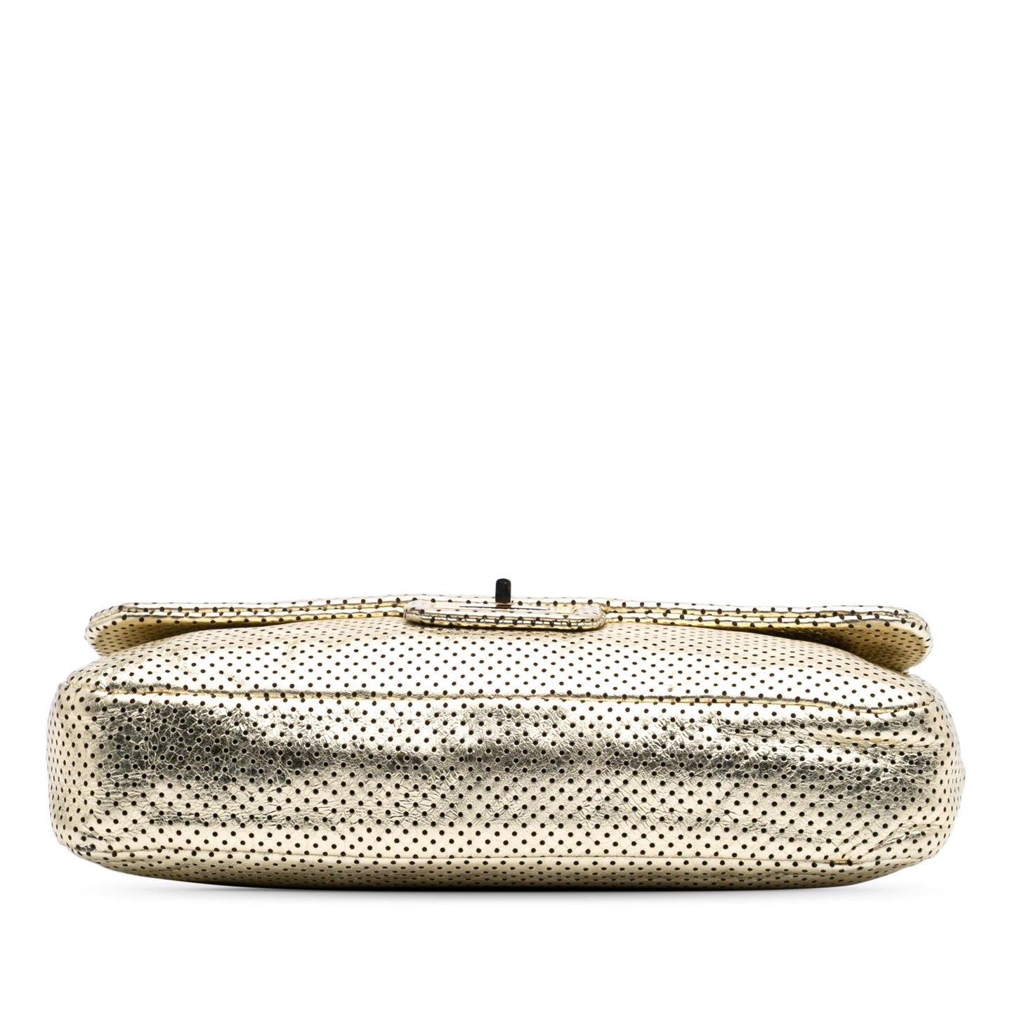 Chanel Reissue Perforated Calfskin Drill Flap Handbag