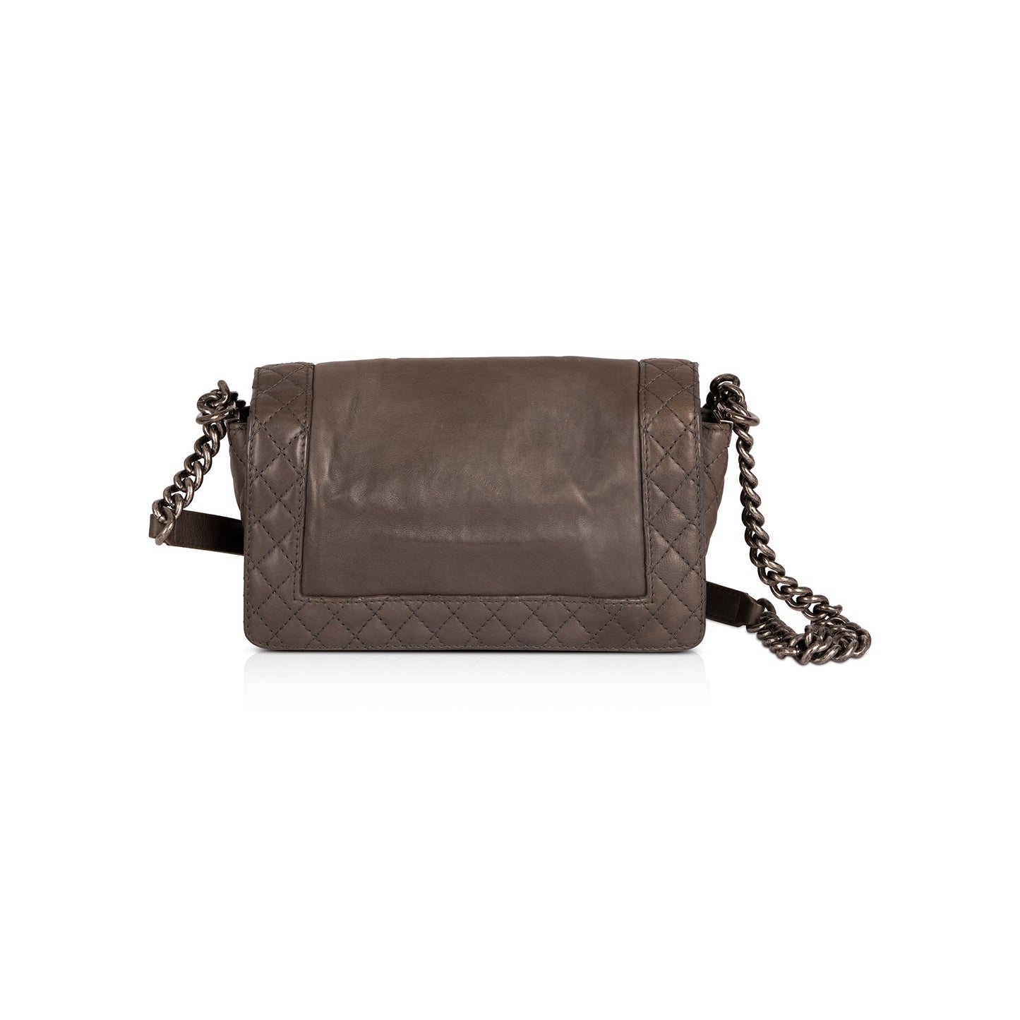 Chanel Reverso Boy Travel Bag