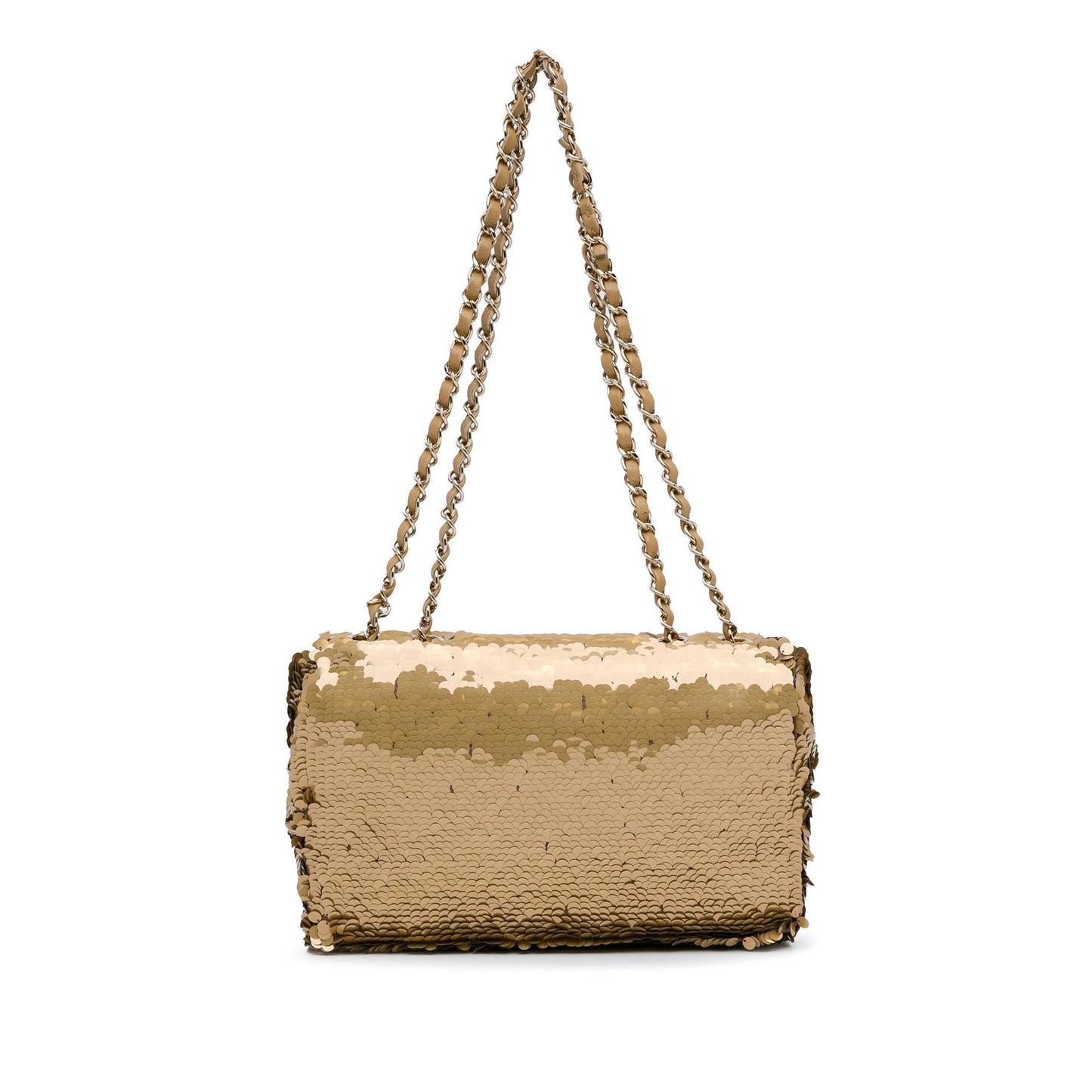 Chanel Sequins Single Flap SHG-dGE3Qe Handbag