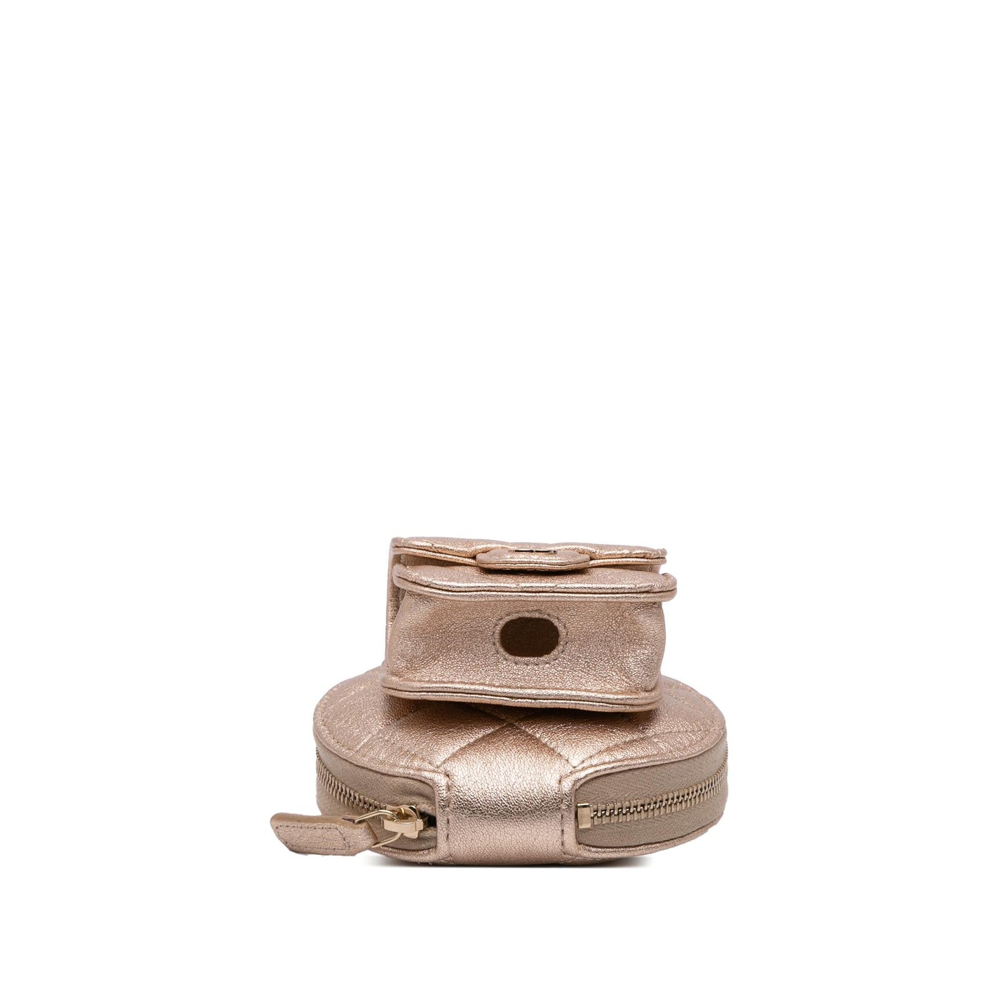 Chanel se AirPods Wallet Case