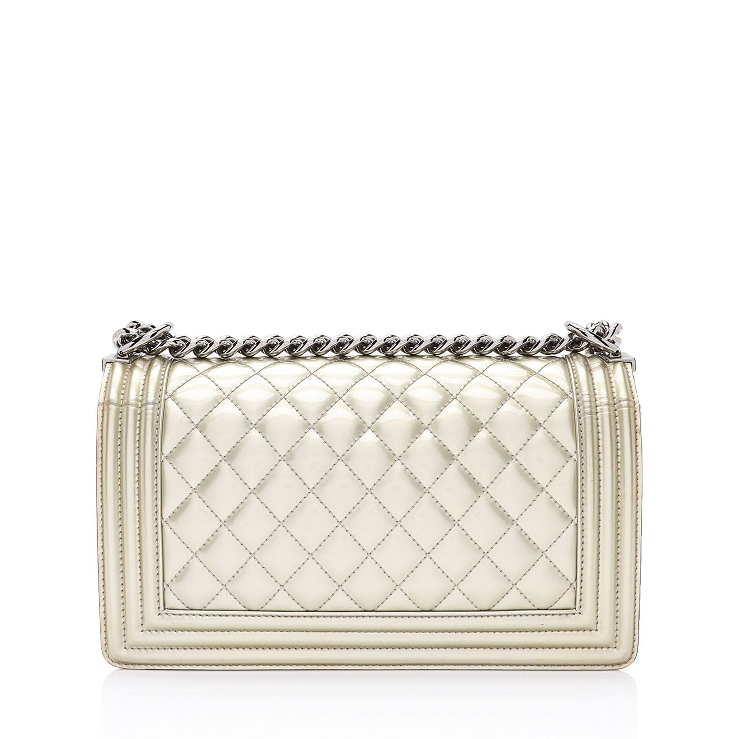 Chanel ag SHF-KF5y5y Leather Handbag
