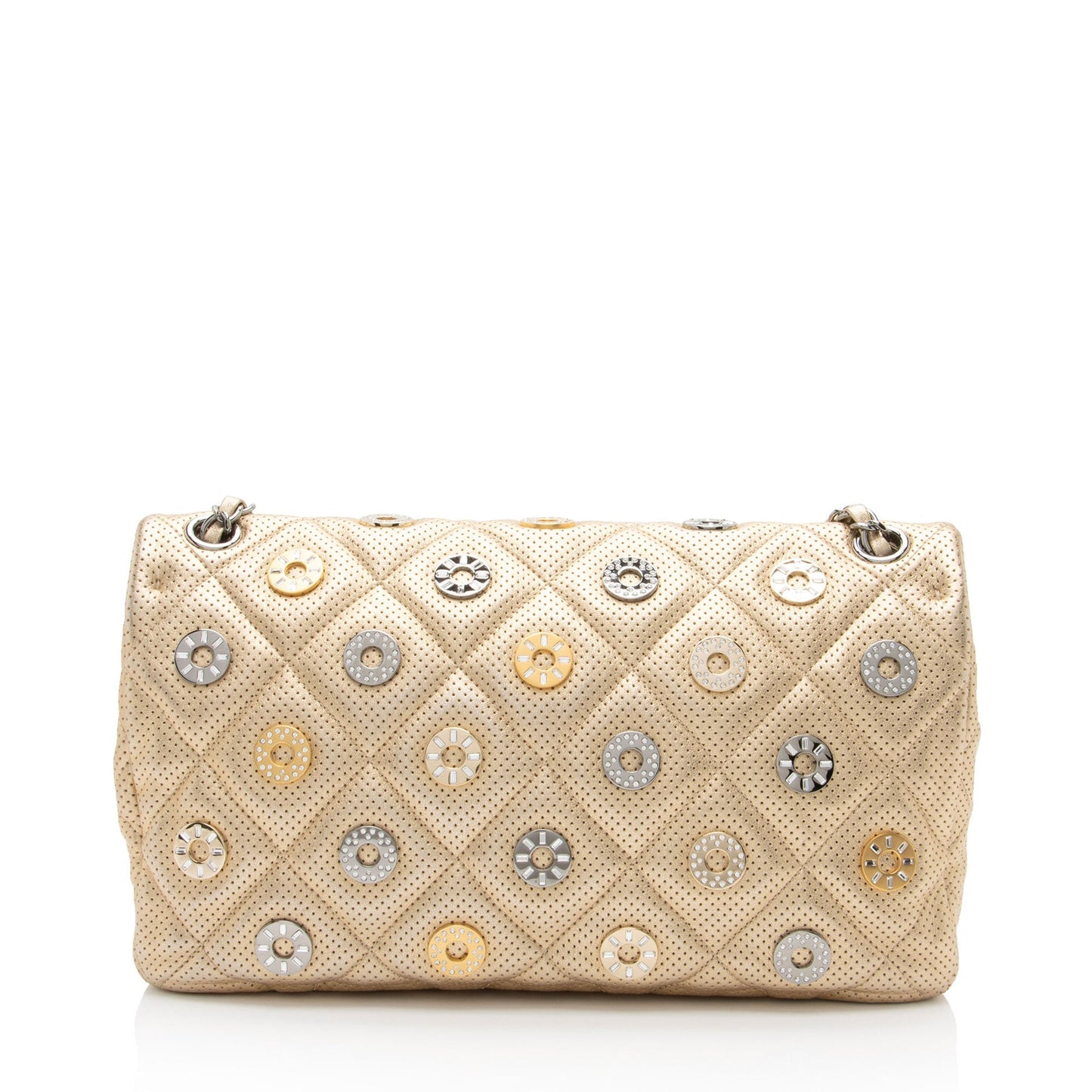 Chanel edium Flap SHF-5oF95y Shoulder Bag