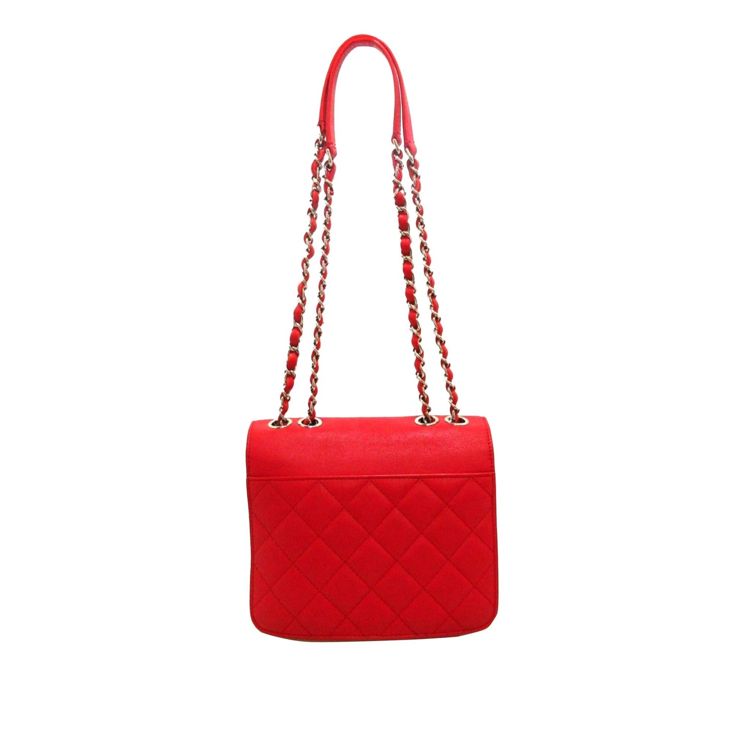 Chanel CC Box Flap SHG-mkOUps Mini Bag