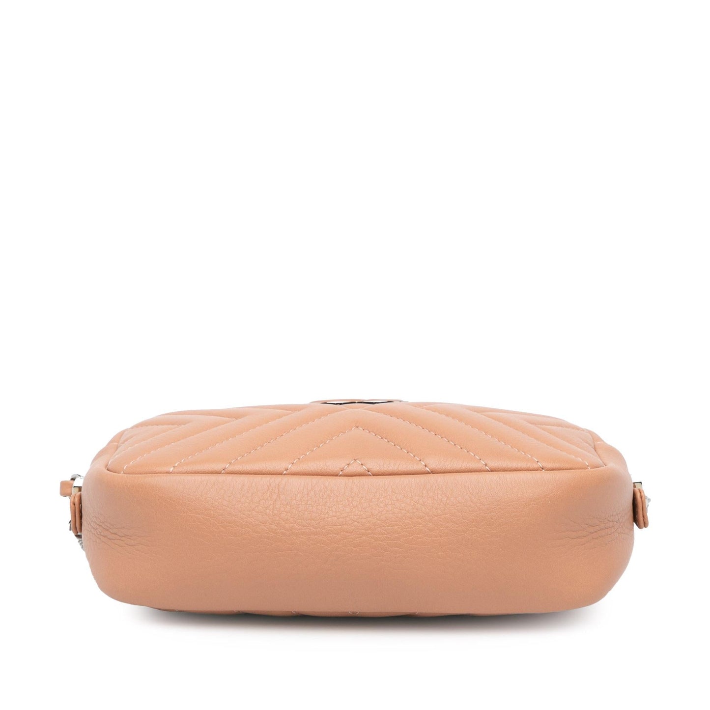 Chanel CC Diagonal Chevron Camera SHG-zMJmTk Mini Bag
