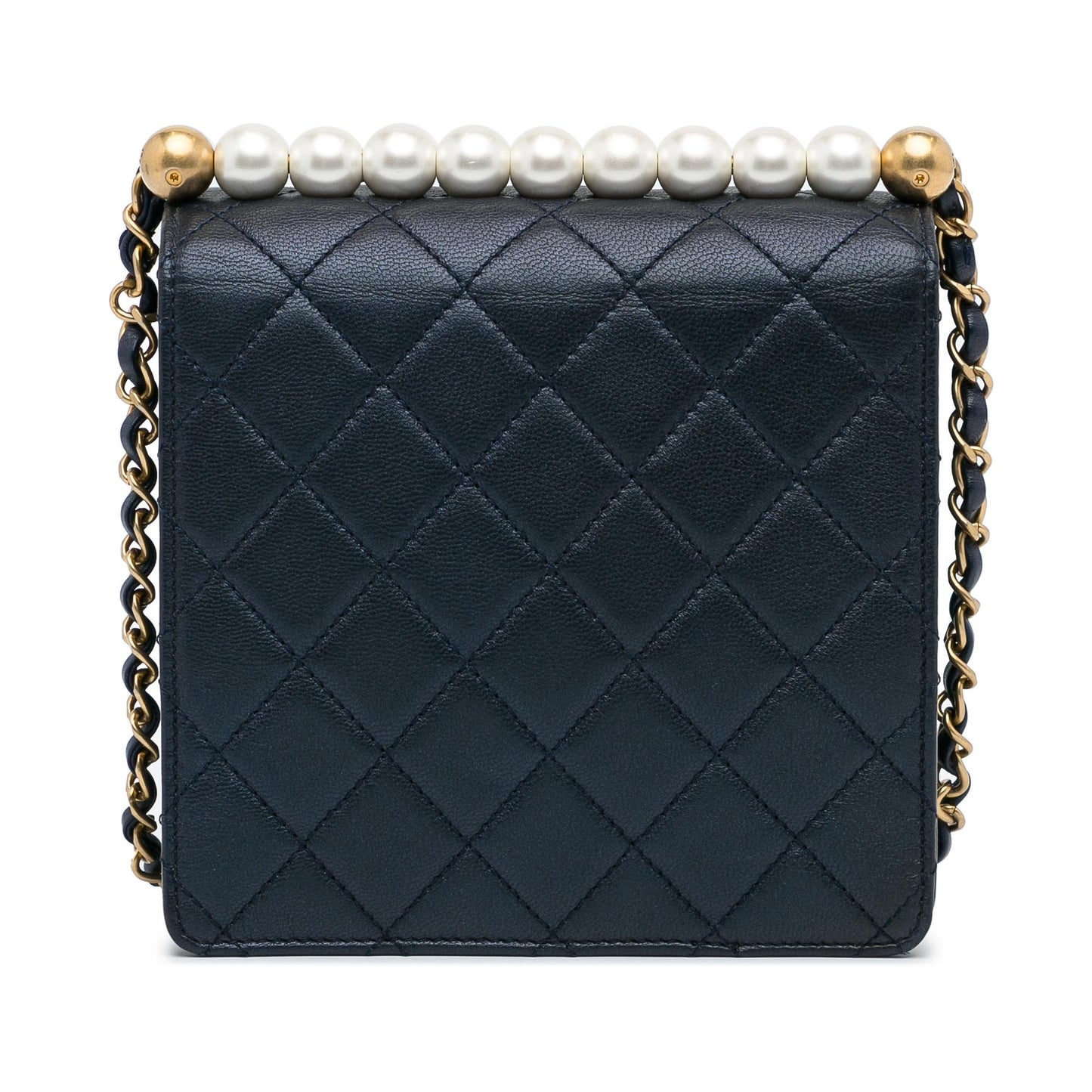 Chanel Chic Pearls SHG-pRMwFk Crossbody Bag