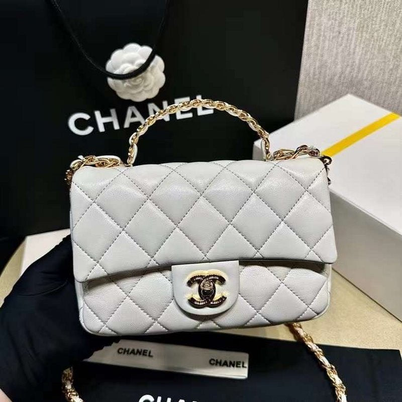 Chanel Chanel Mini Flap Bag Bgmp1239 Mini Bag