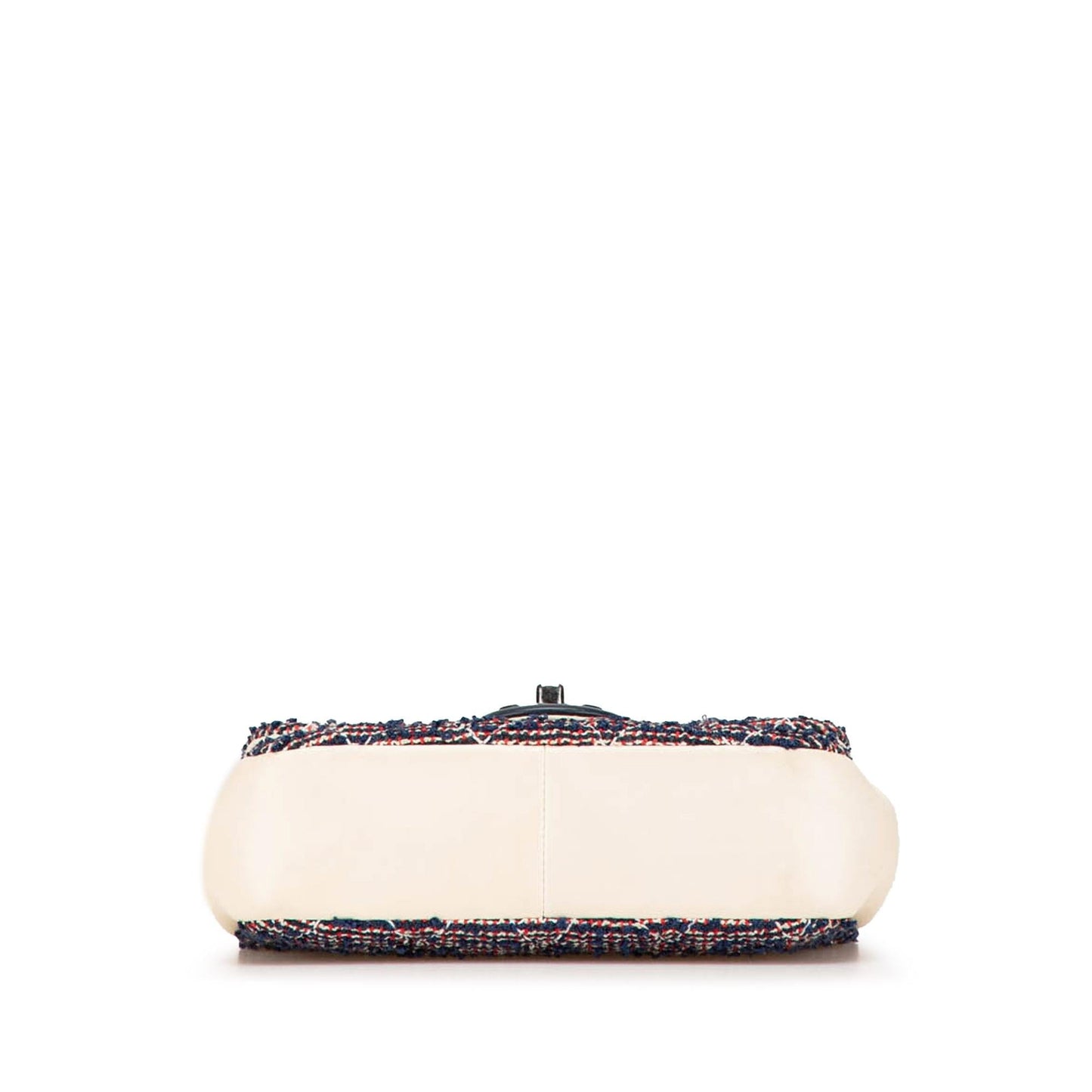 Chanel Rectangular Tweed Single Flap Mini Bag Single Flap