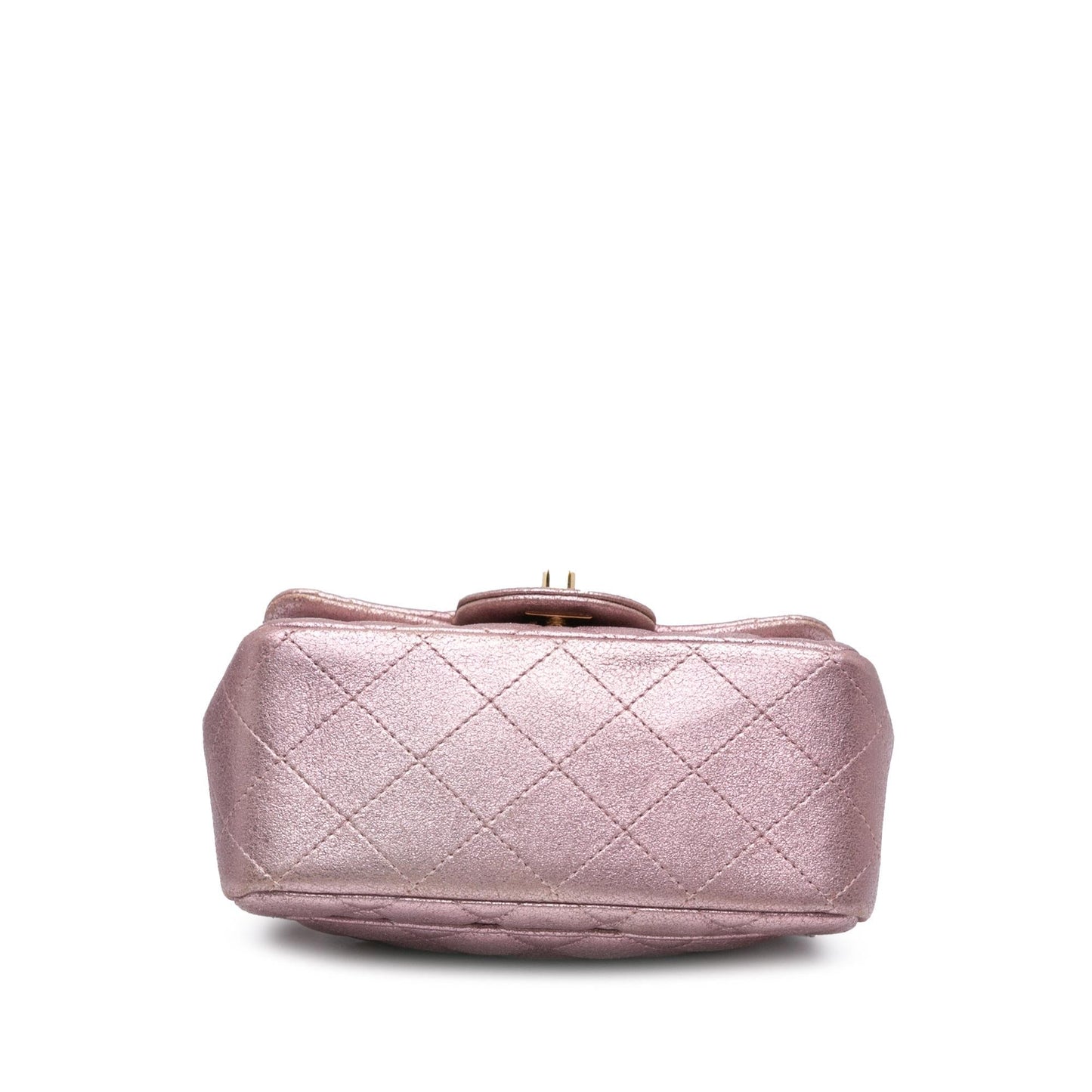 Chanel Square Classic Mini Bag