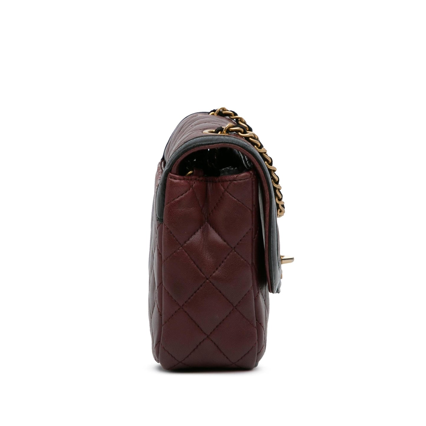 Chanel Two-Tone Day Flap SHG-A41gF5 Shoulder Bag