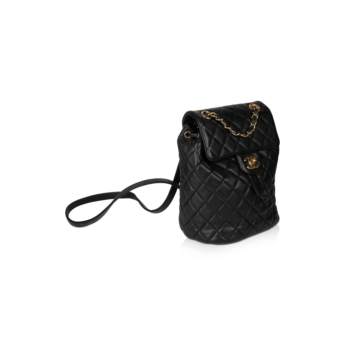 Chanel Urban Spirit Backpack Travel Bag
