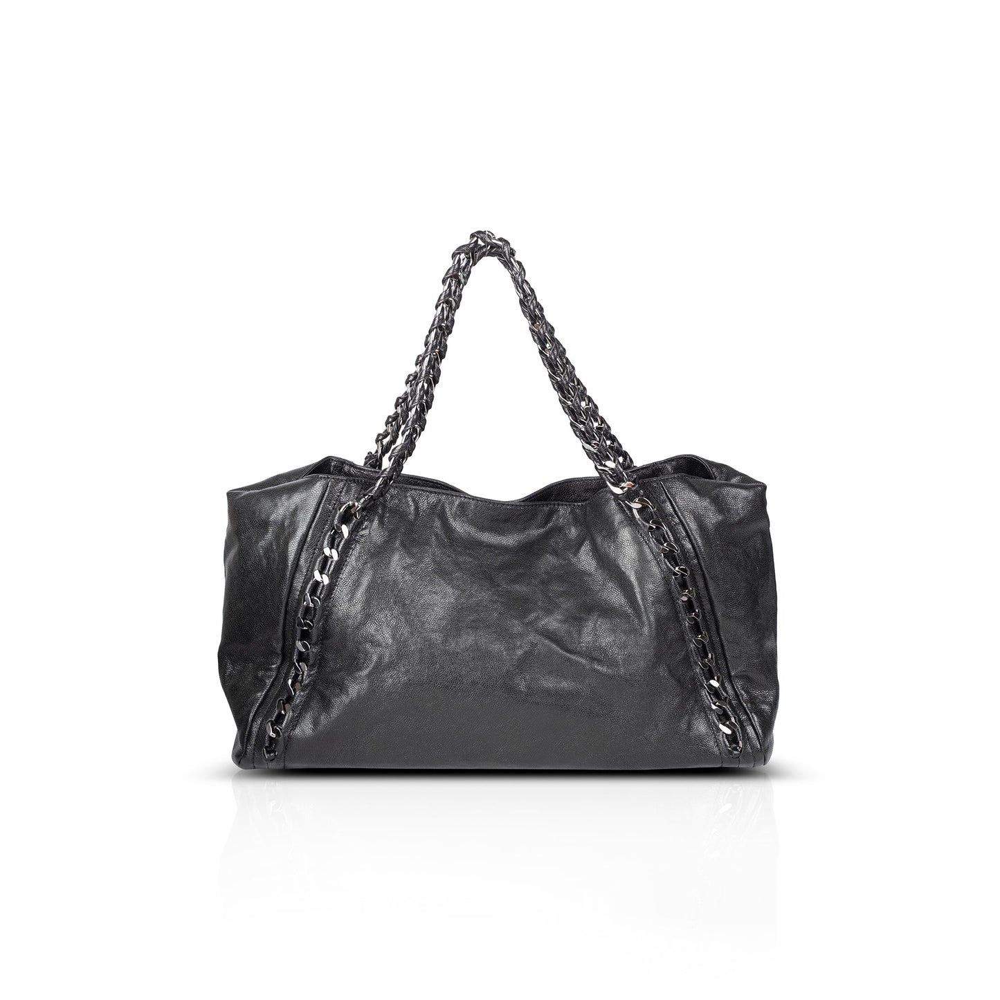 Chanel Modern East West Travel Bag
