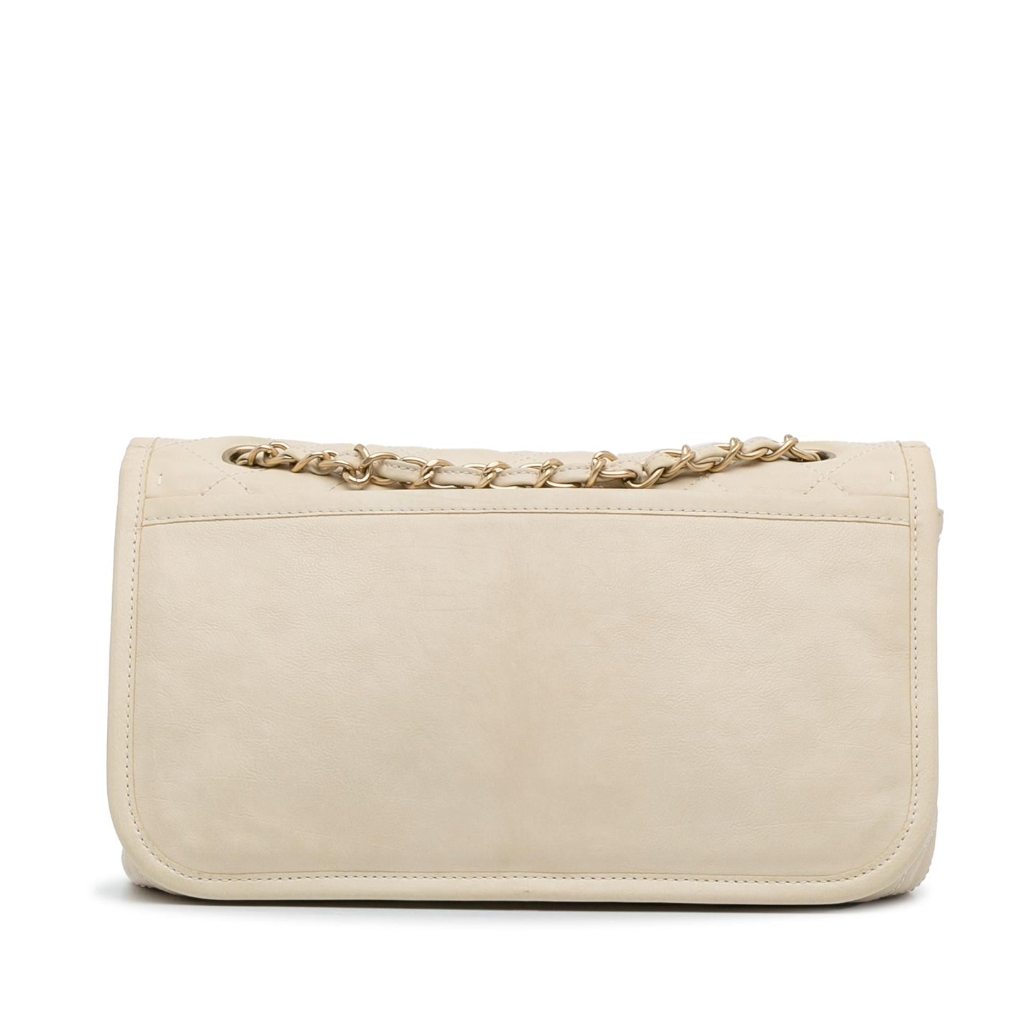 Chanel Natural Beauty Split Pocket Handbag