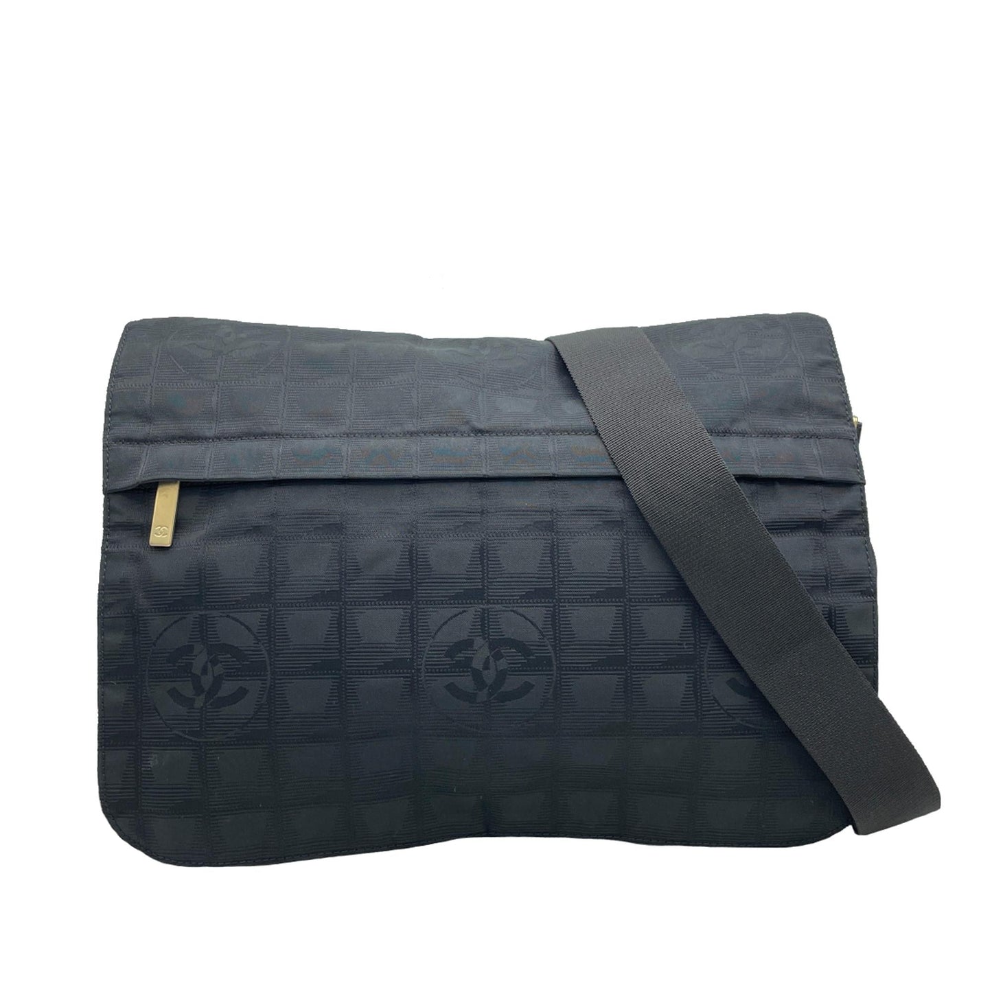 Chanel New Ligne SHG Travel Bag