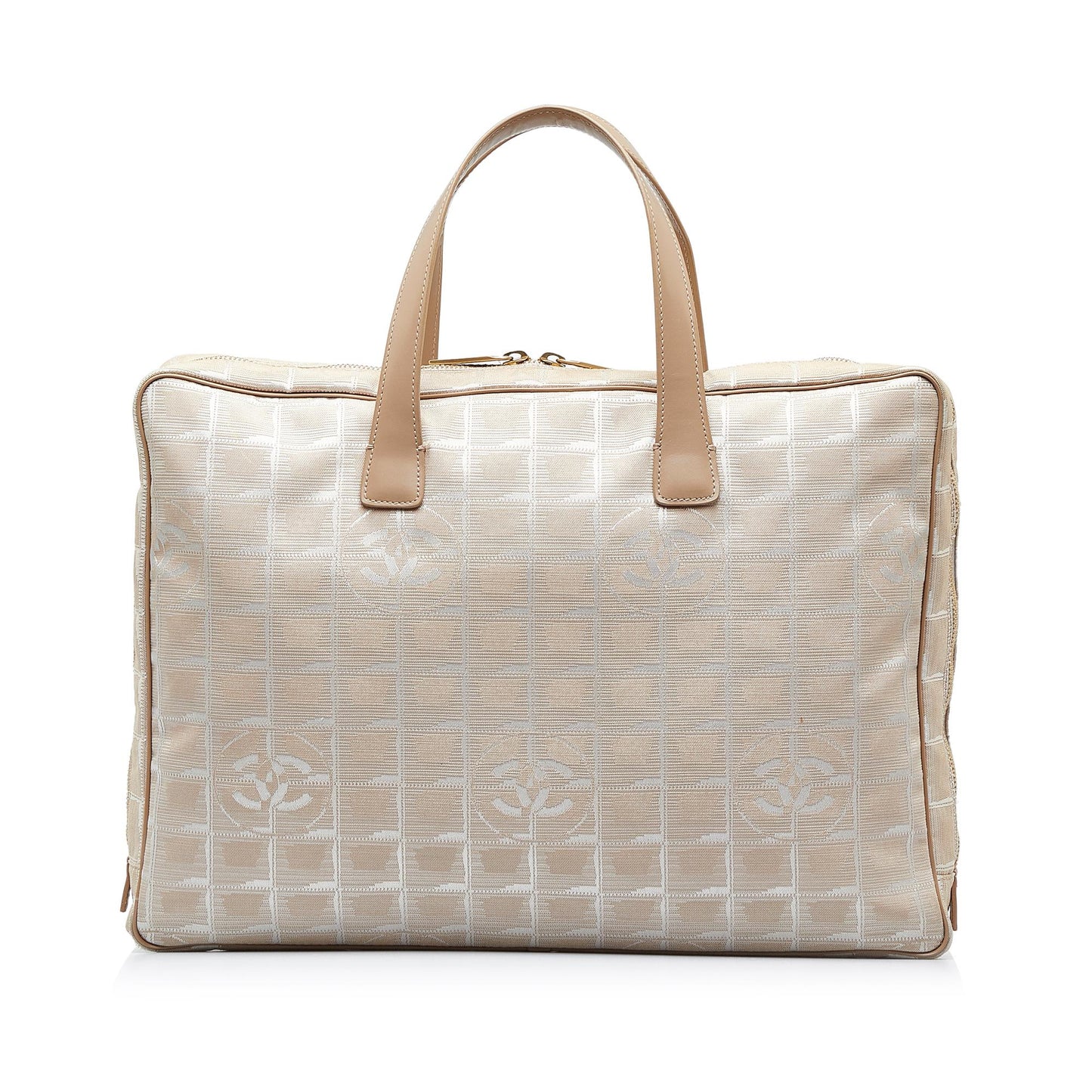 Chanel New Line Business SHG-JgV2No Travel Bag