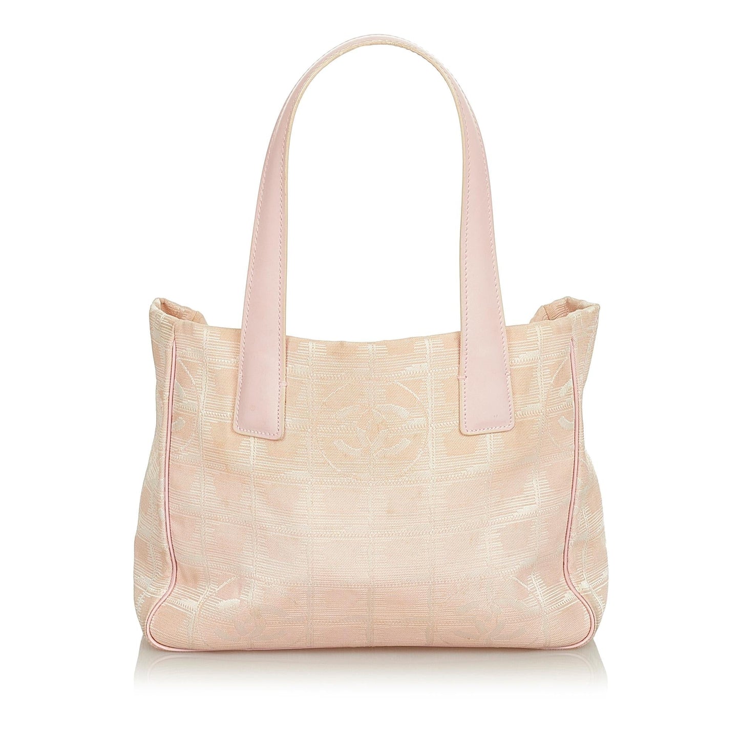 Chanel New Line SHG Canvas Travel Bag Bag Shg