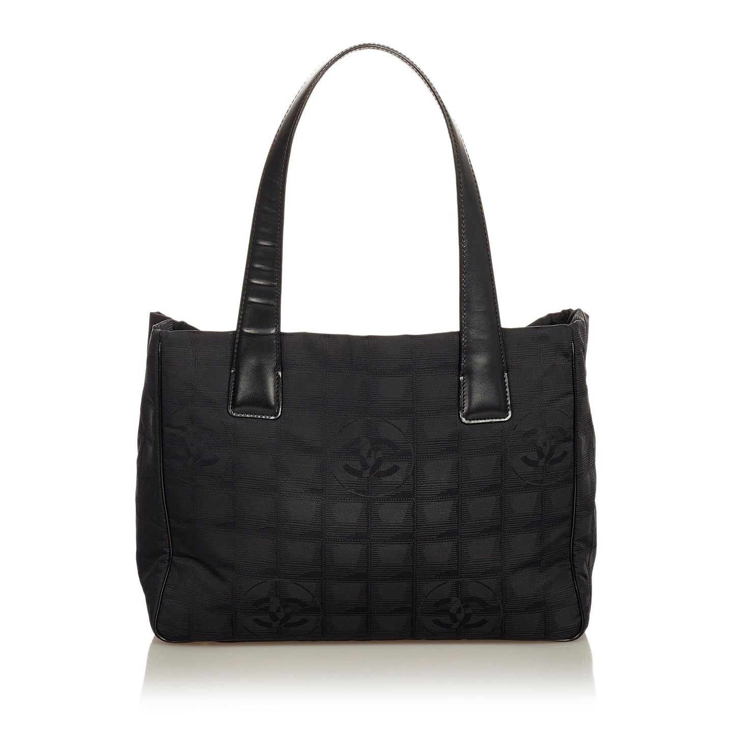 Chanel New Line SHG Canvas Travel Bag