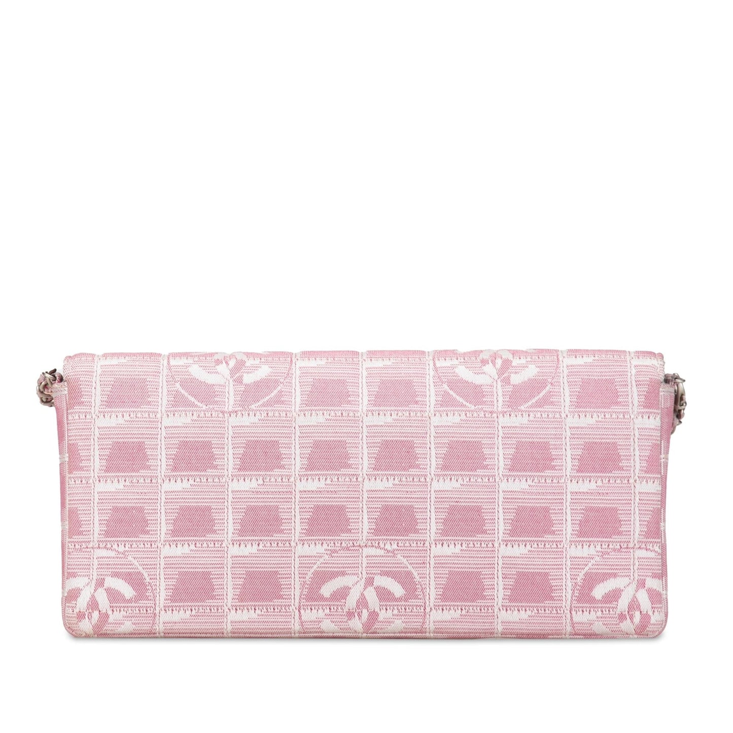 Chanel New Line East West Flap SHG-yieZTj Travel Bag