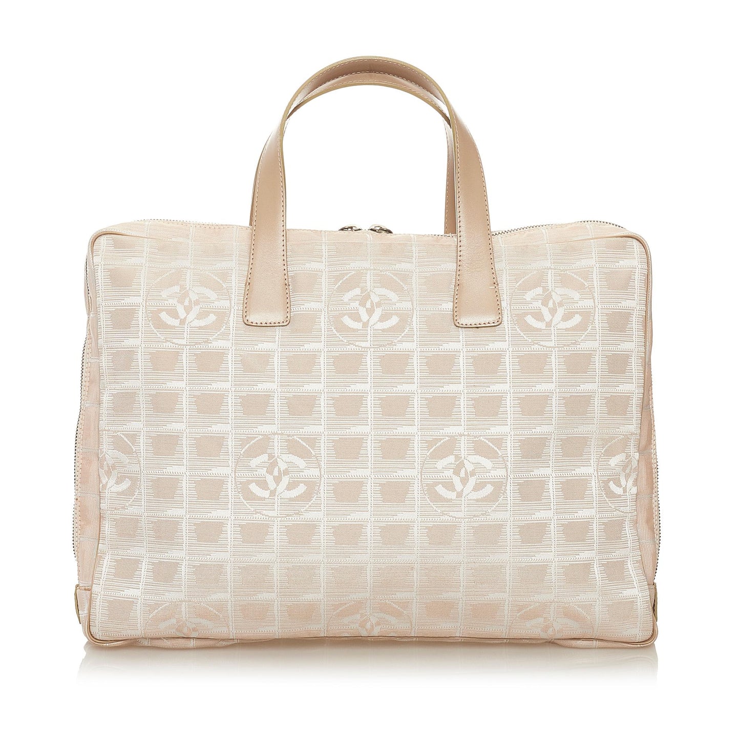 Chanel New Line Nylon Business SHG Travel Bag