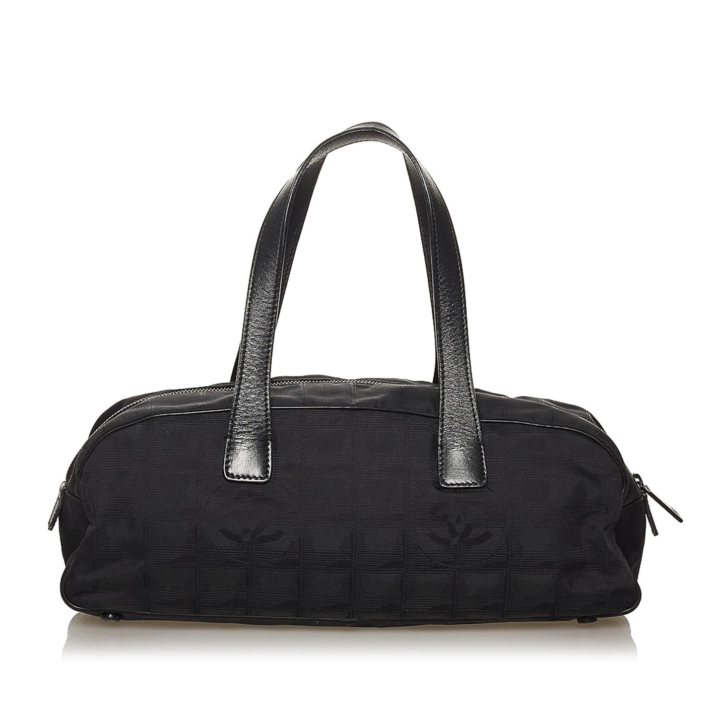 Chanel New Line Nylon SHG Travel Bag 14