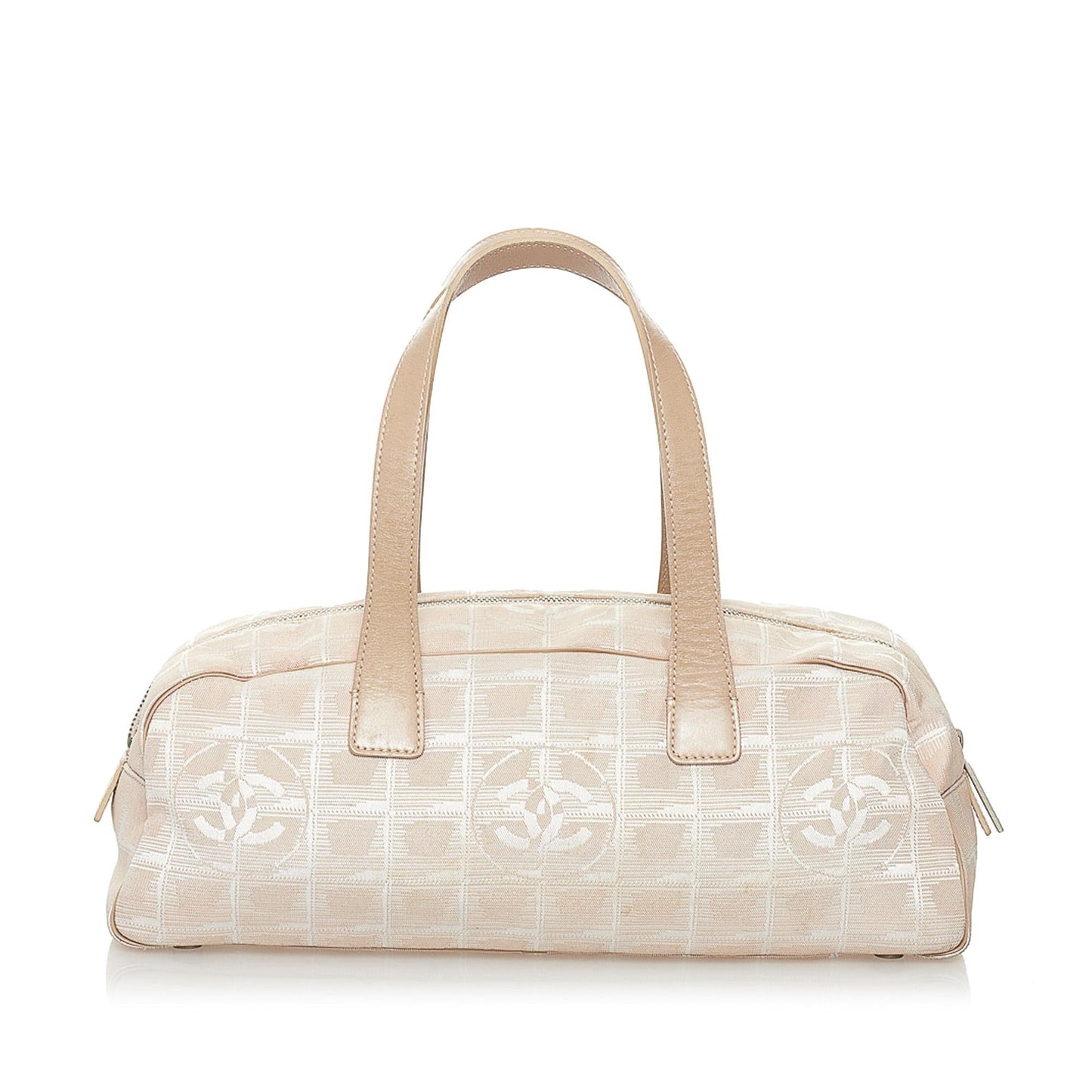 Chanel New Line Nylon SHG Travel Bag 45