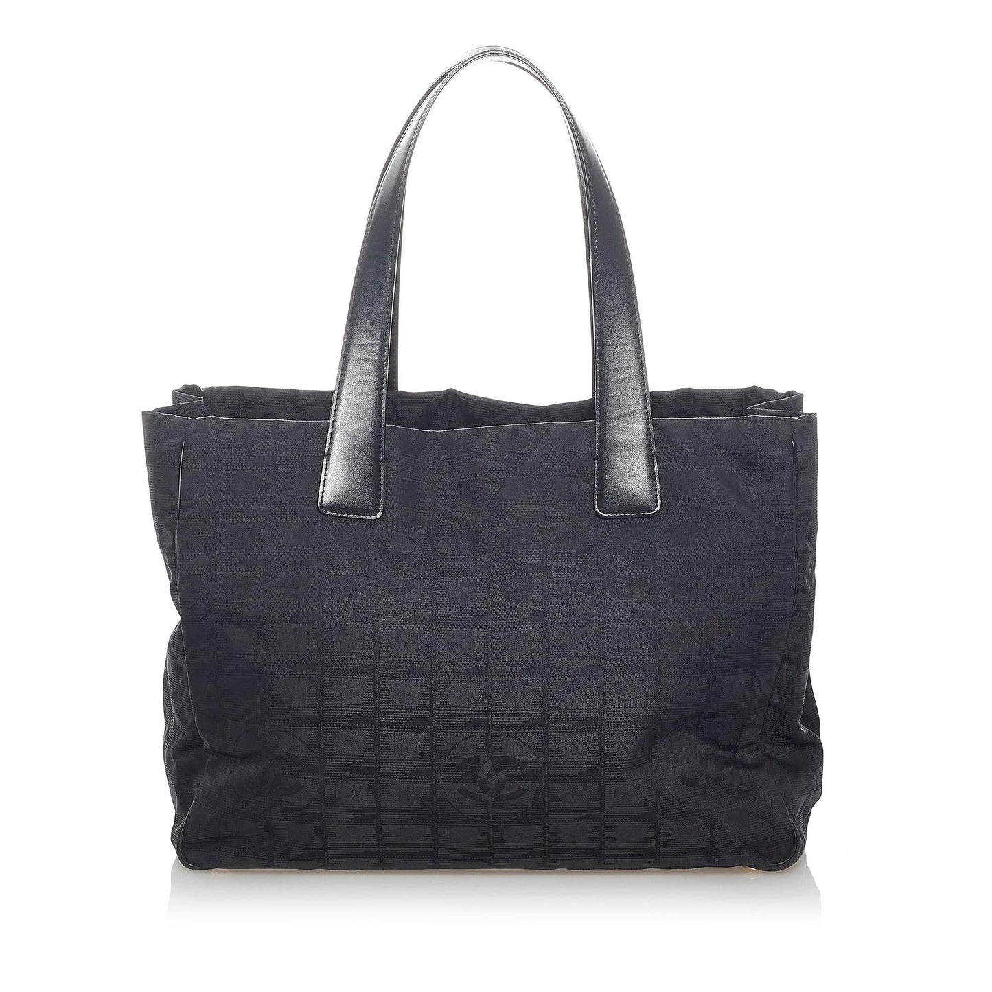 Chanel New Line Nylon SHG Travel Bag 50