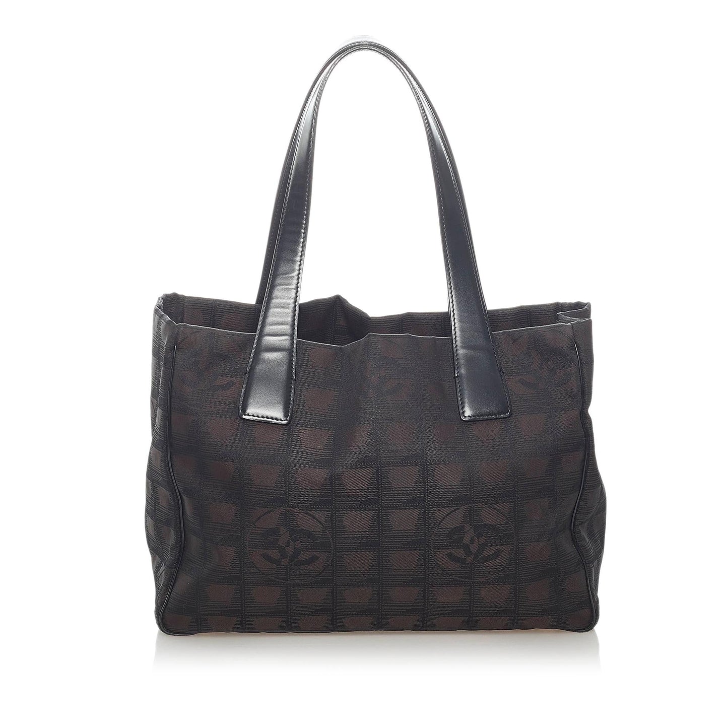 Chanel New Line Nylon SHG Travel Bag 54