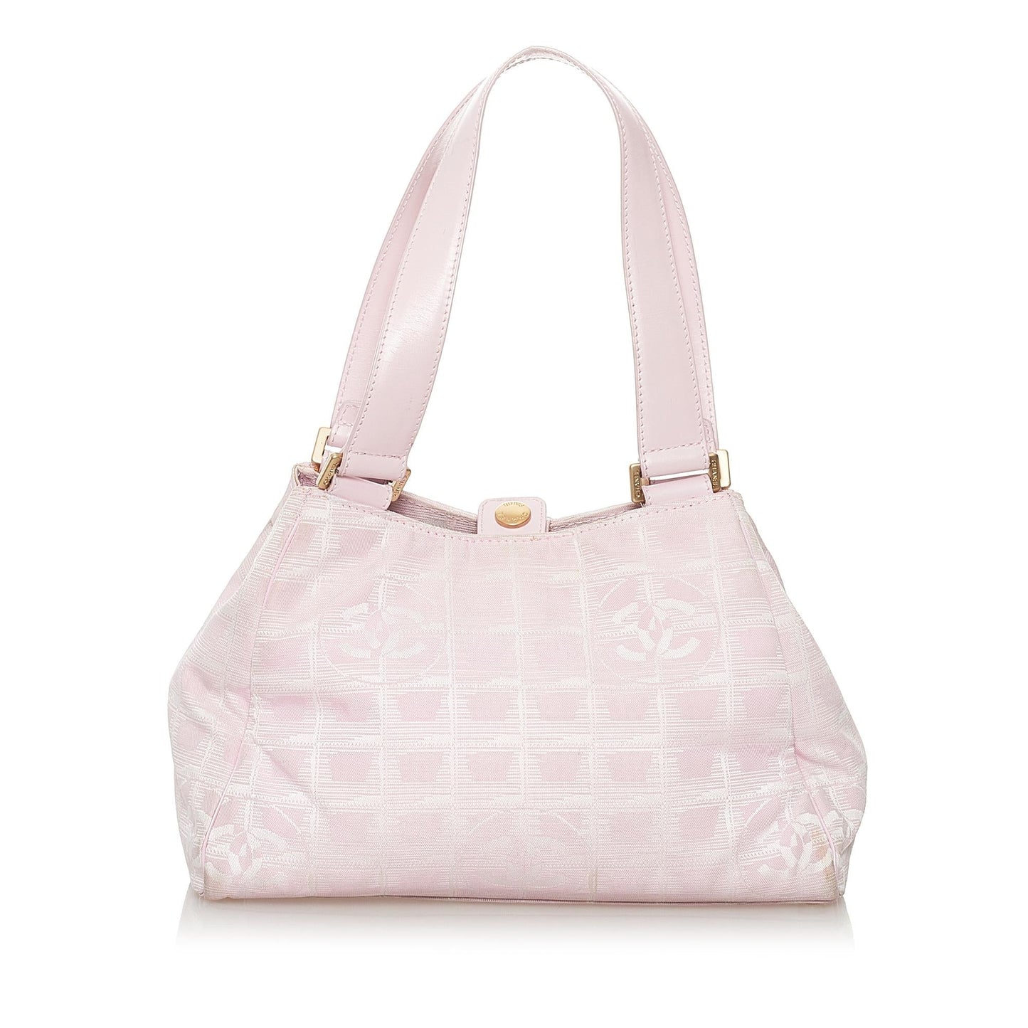 Chanel New Line Nylon SHG Travel Bag 67