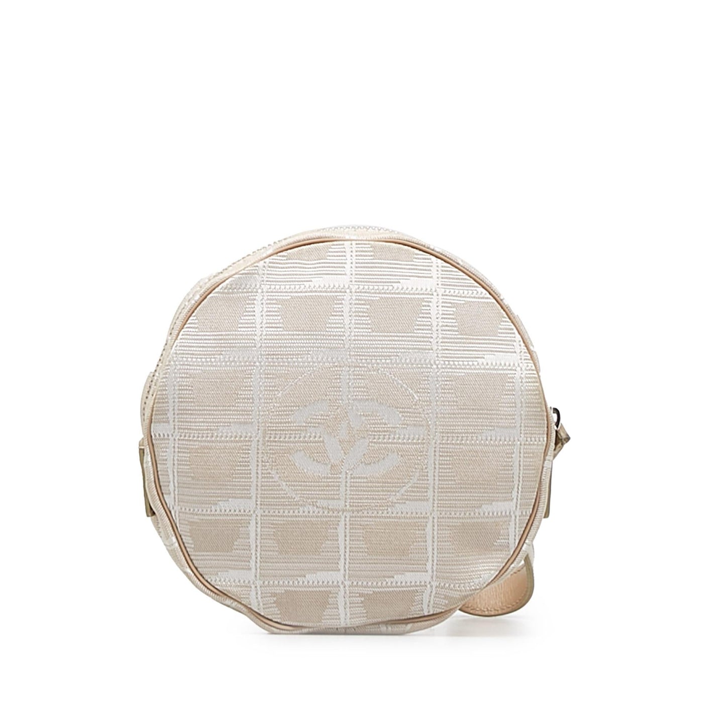 Chanel New Line Nylon Travel Bag
