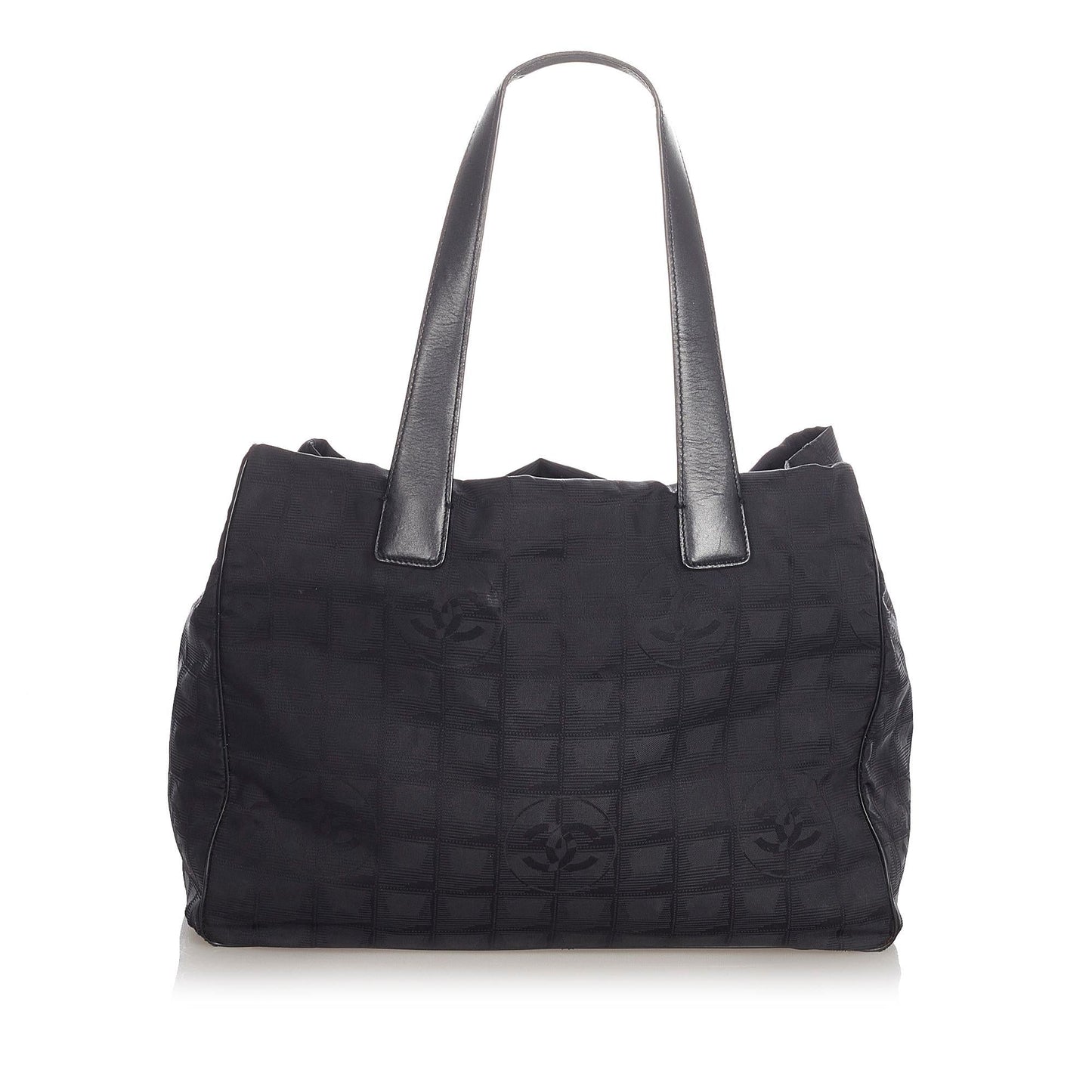 Chanel New Line Nylon SHG Travel Bag Bag Shg
