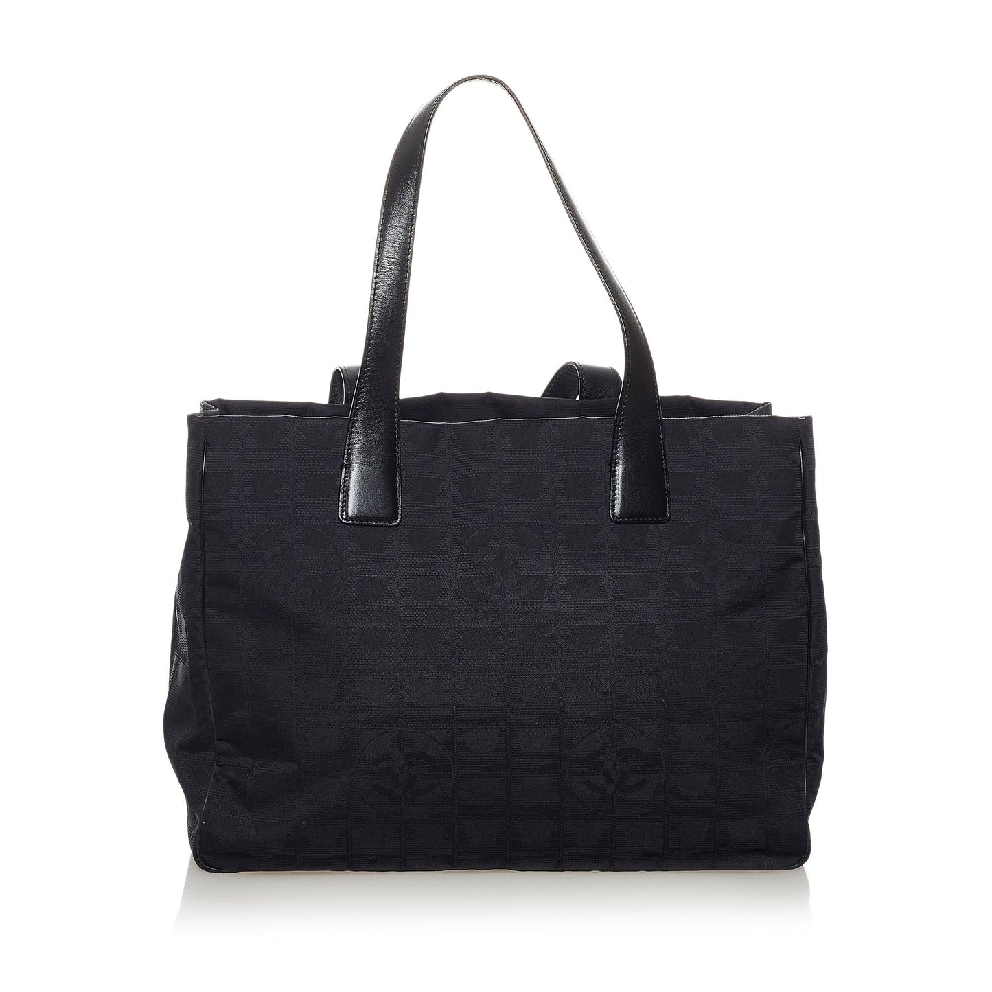 Chanel New Line Nylon SHG Travel Bag 7
