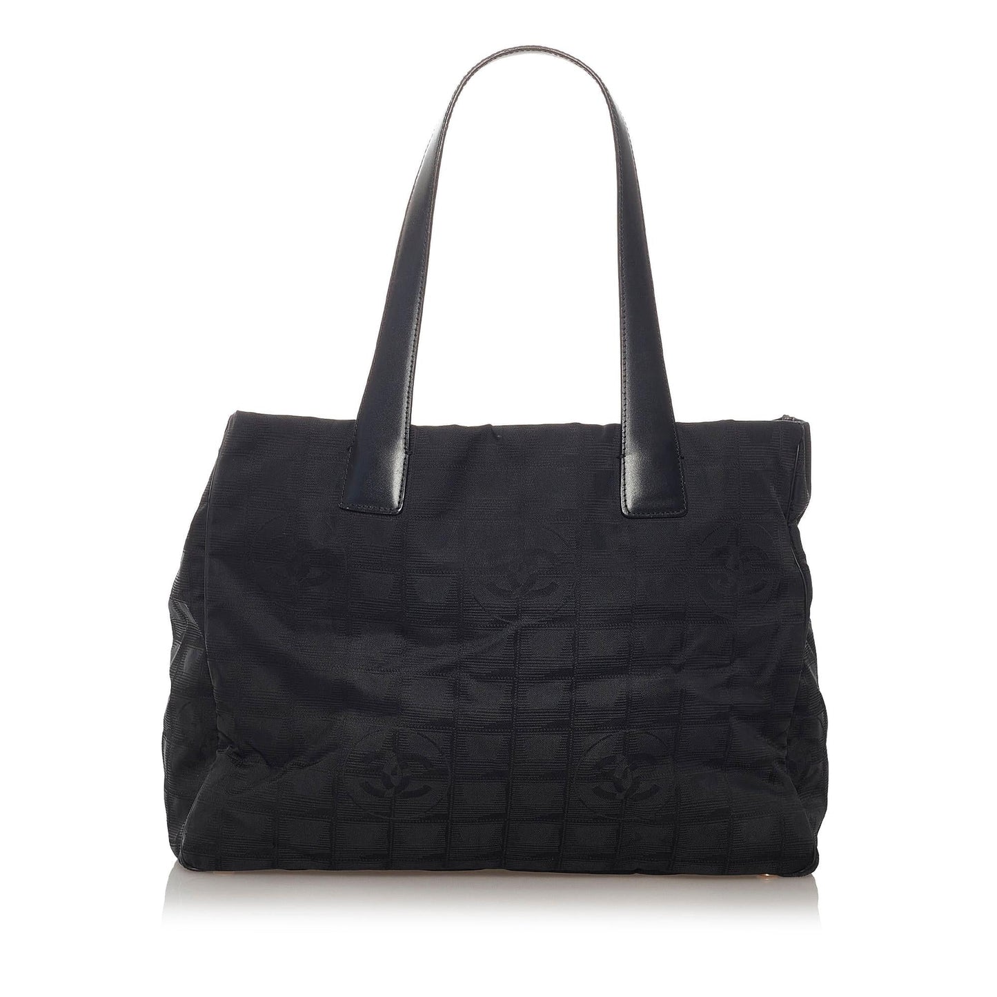 Chanel New Line Nylon SHG Travel Bag 9