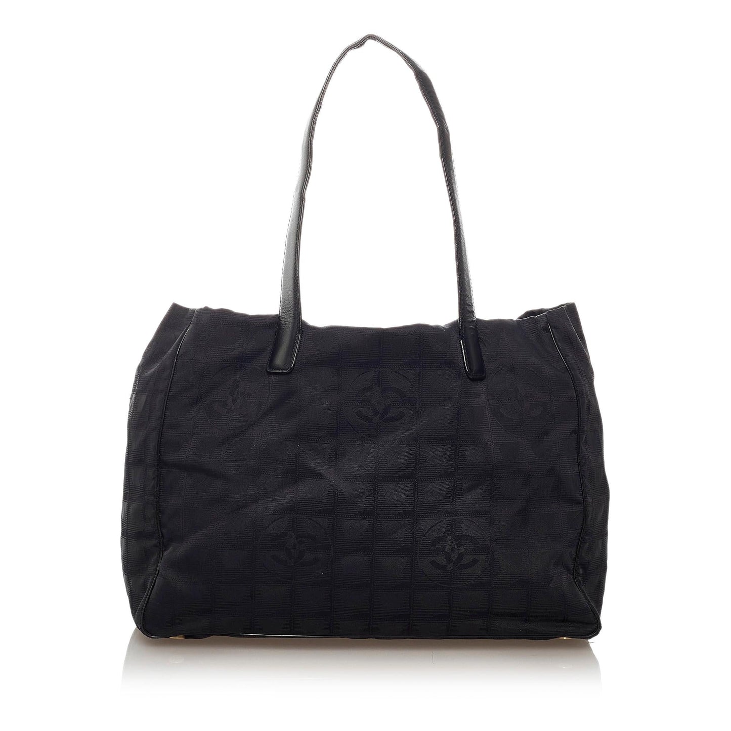Chanel New Line Nylon SHG Travel Bag 13