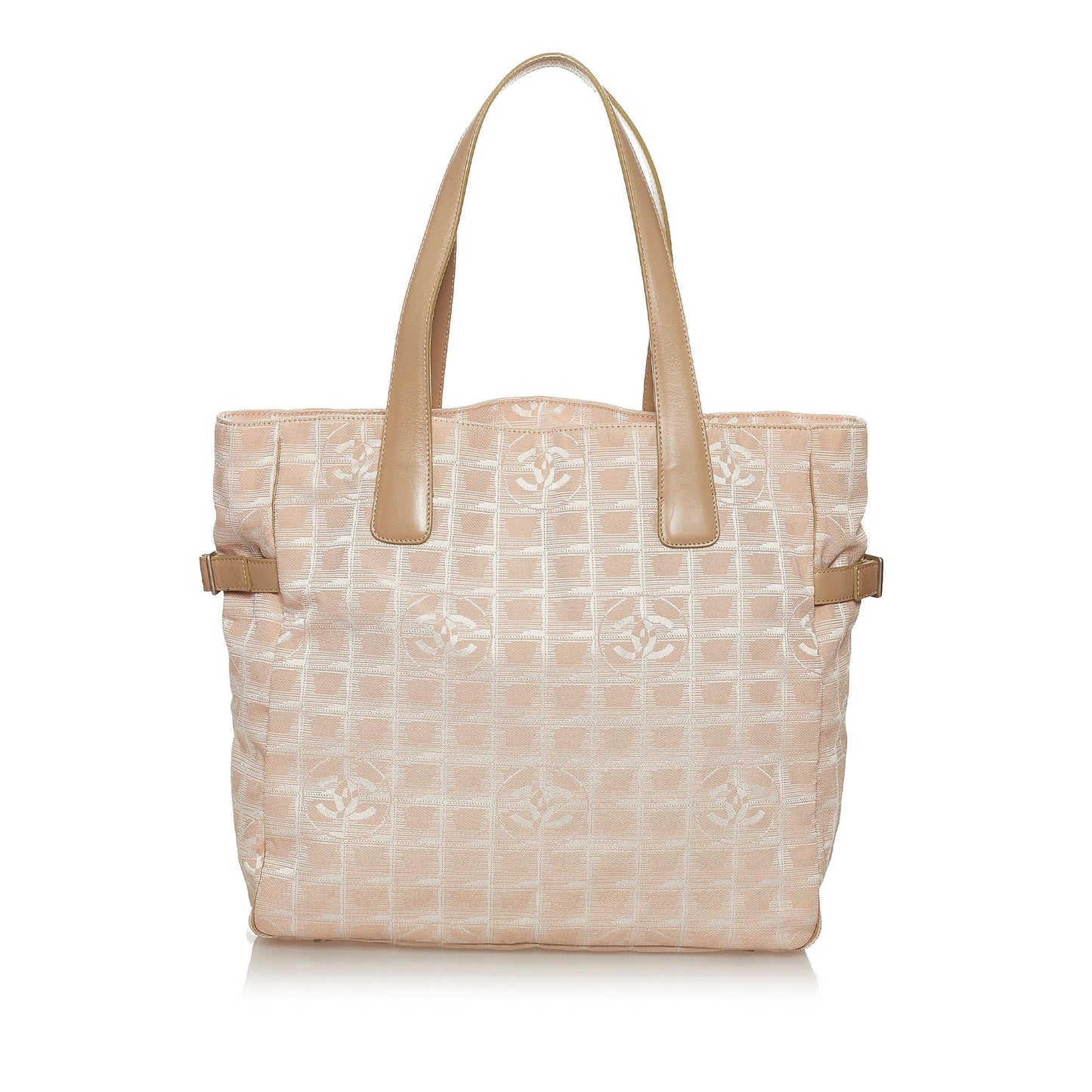 Chanel New Line Nylon SHG Travel Bag 18