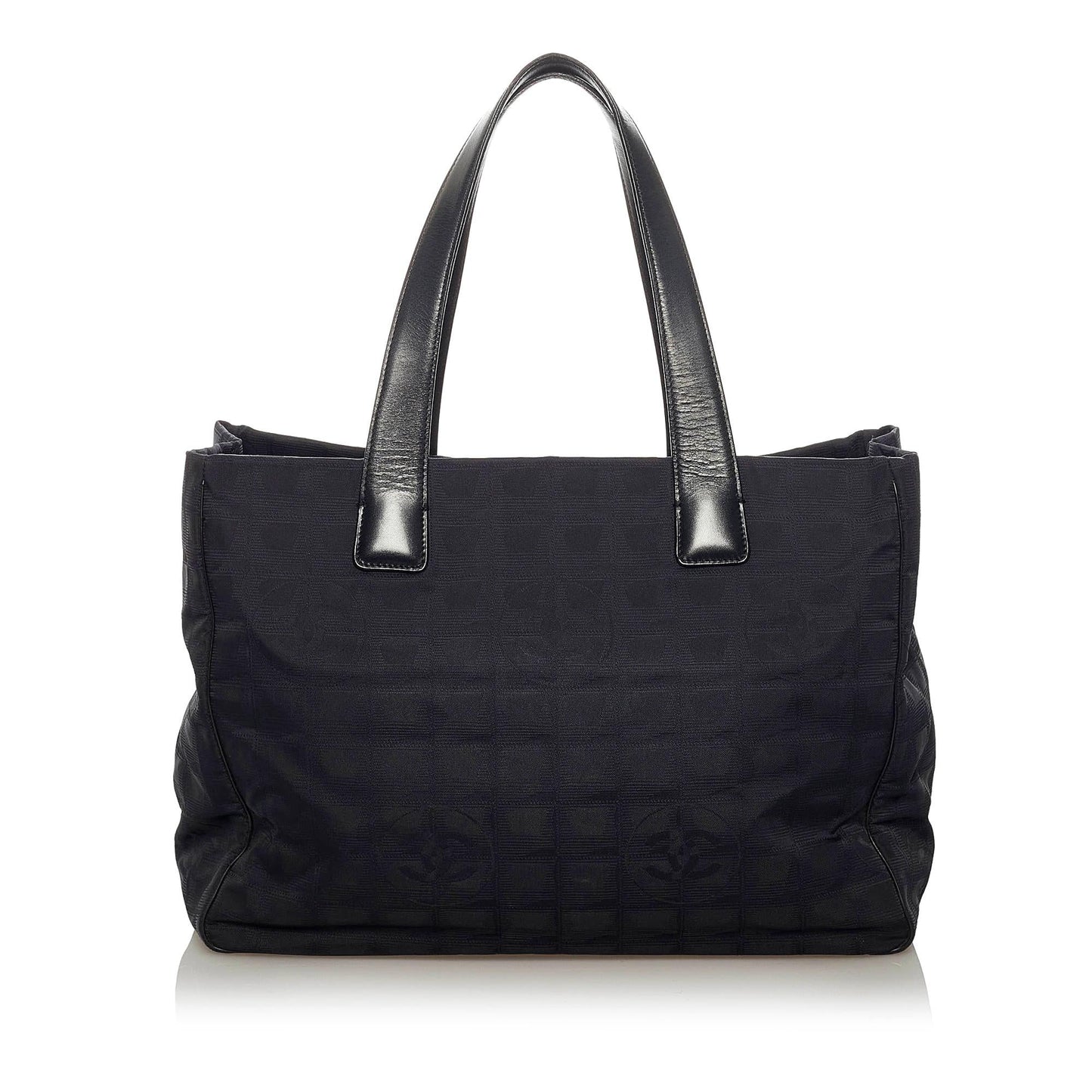 Chanel New Line Nylon SHG Travel Bag 23