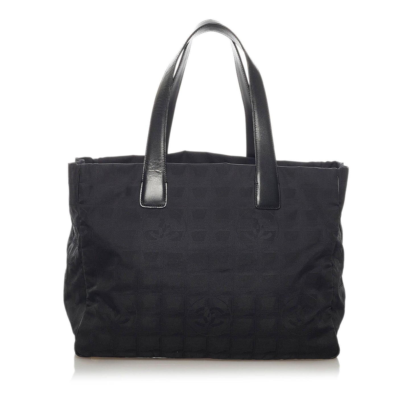 Chanel New Line Nylon SHG Travel Bag 20