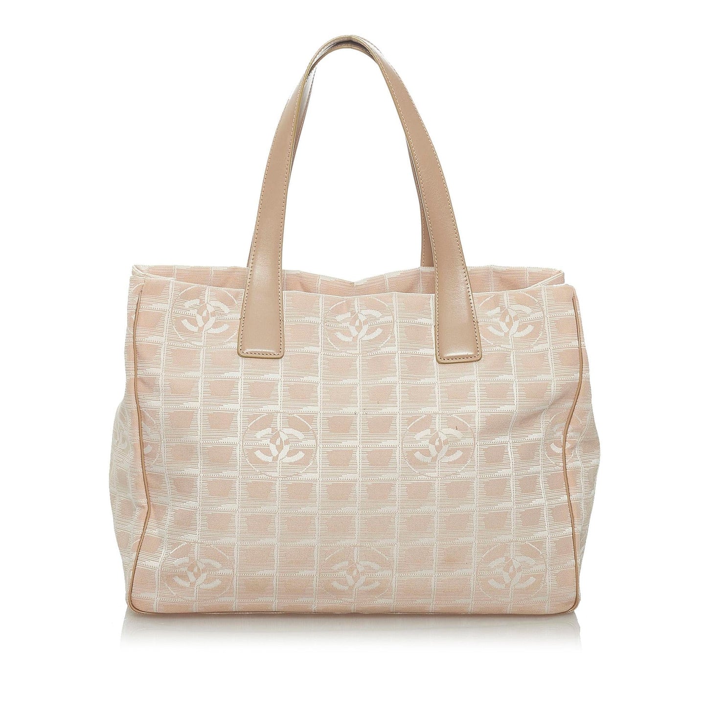 Chanel New Line Nylon SHG Travel Bag 24
