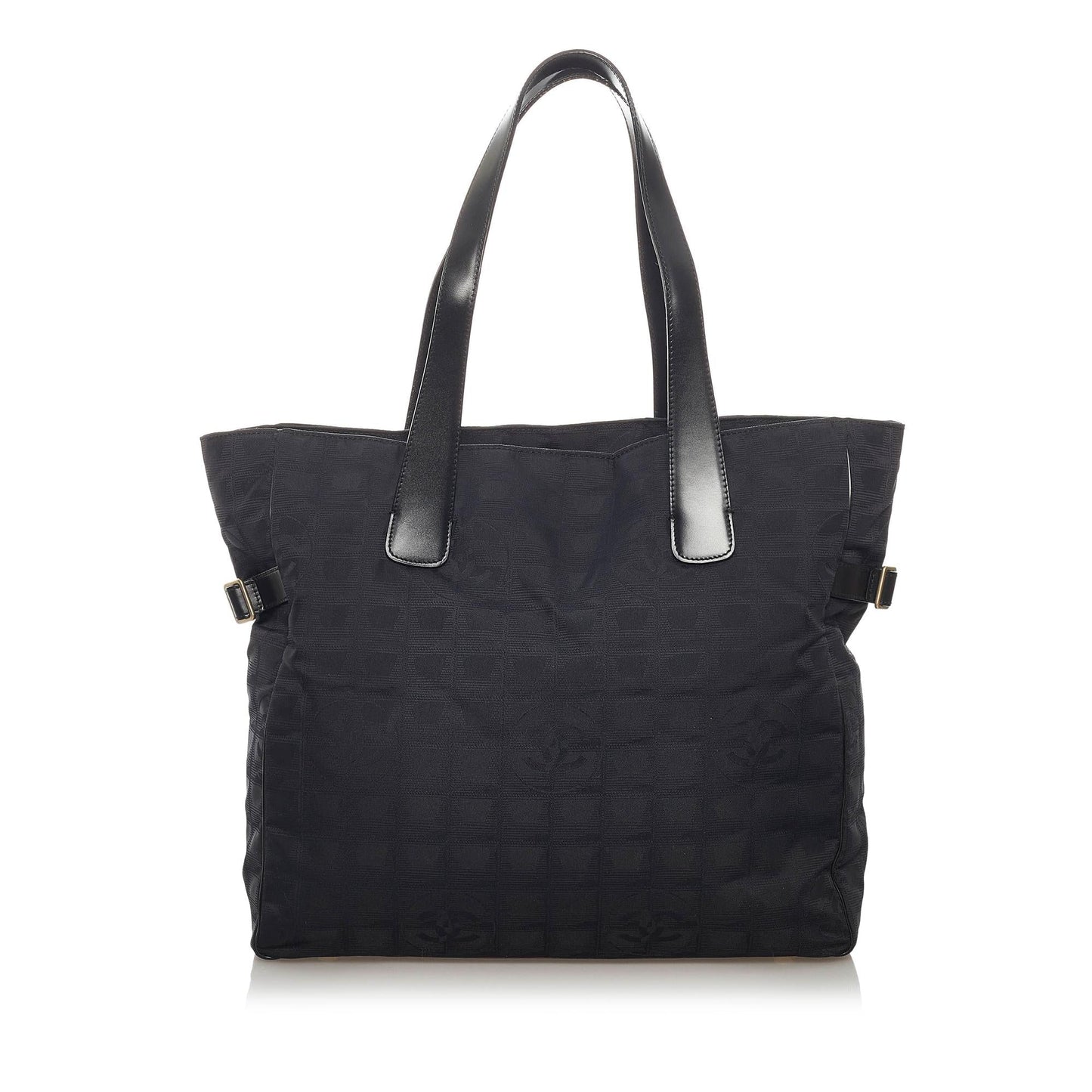 Chanel New Line Nylon SHG Travel Bag 29