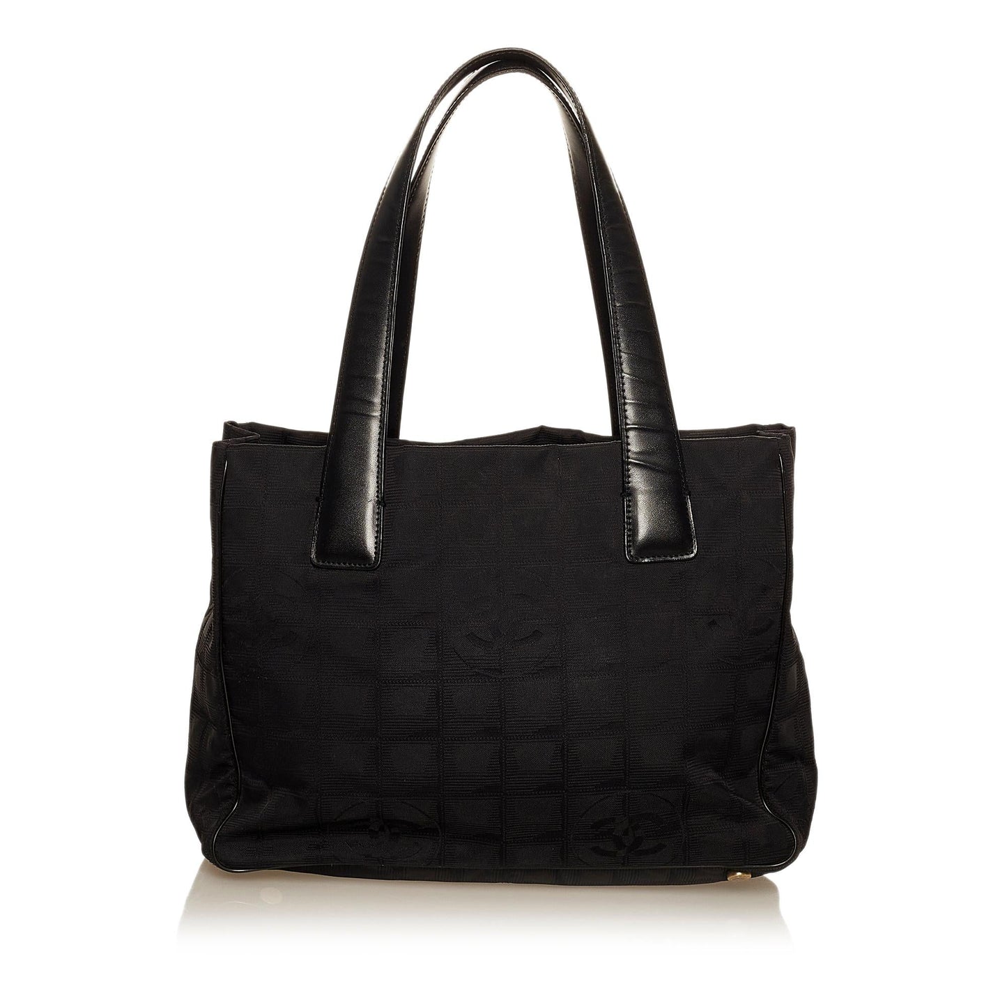 Chanel New Line Nylon SHG Travel Bag 33
