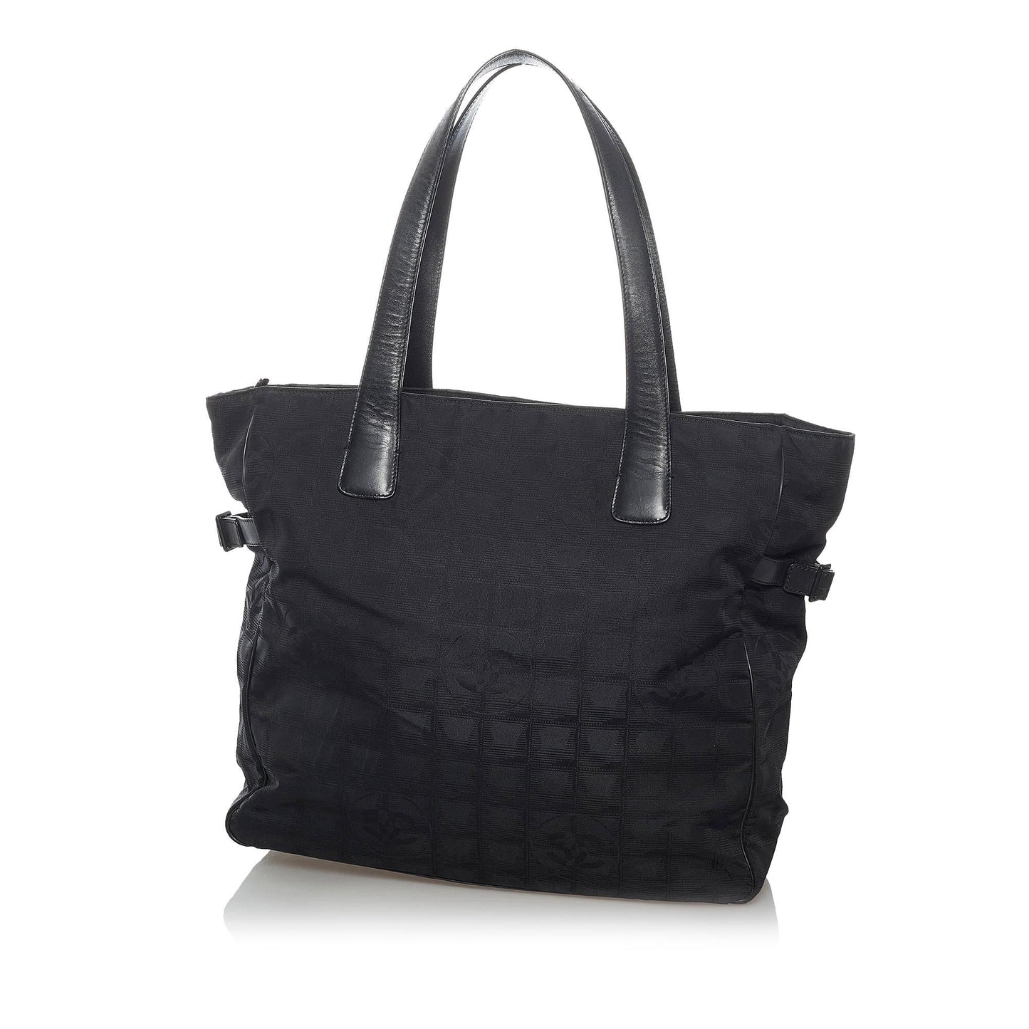 Chanel New Line Nylon SHG Travel Bag 37