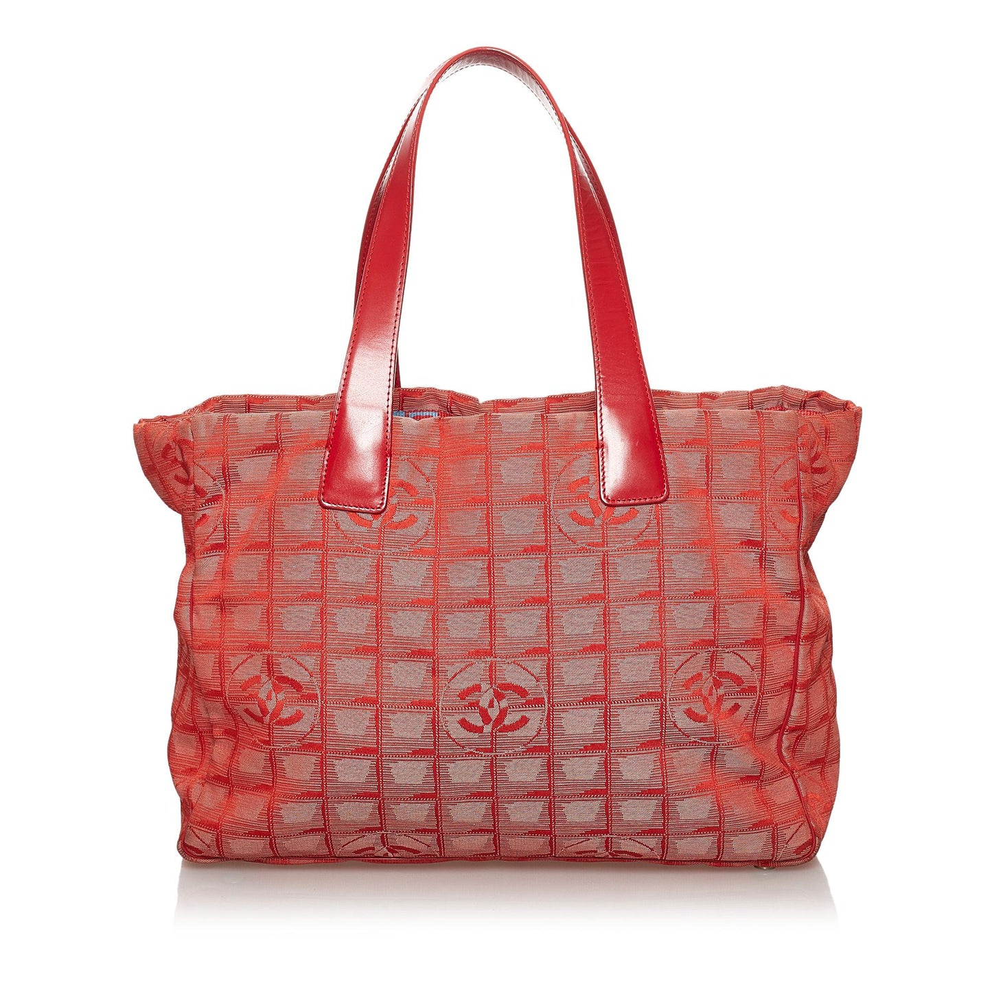 Chanel New Line Nylon SHG Travel Bag 39