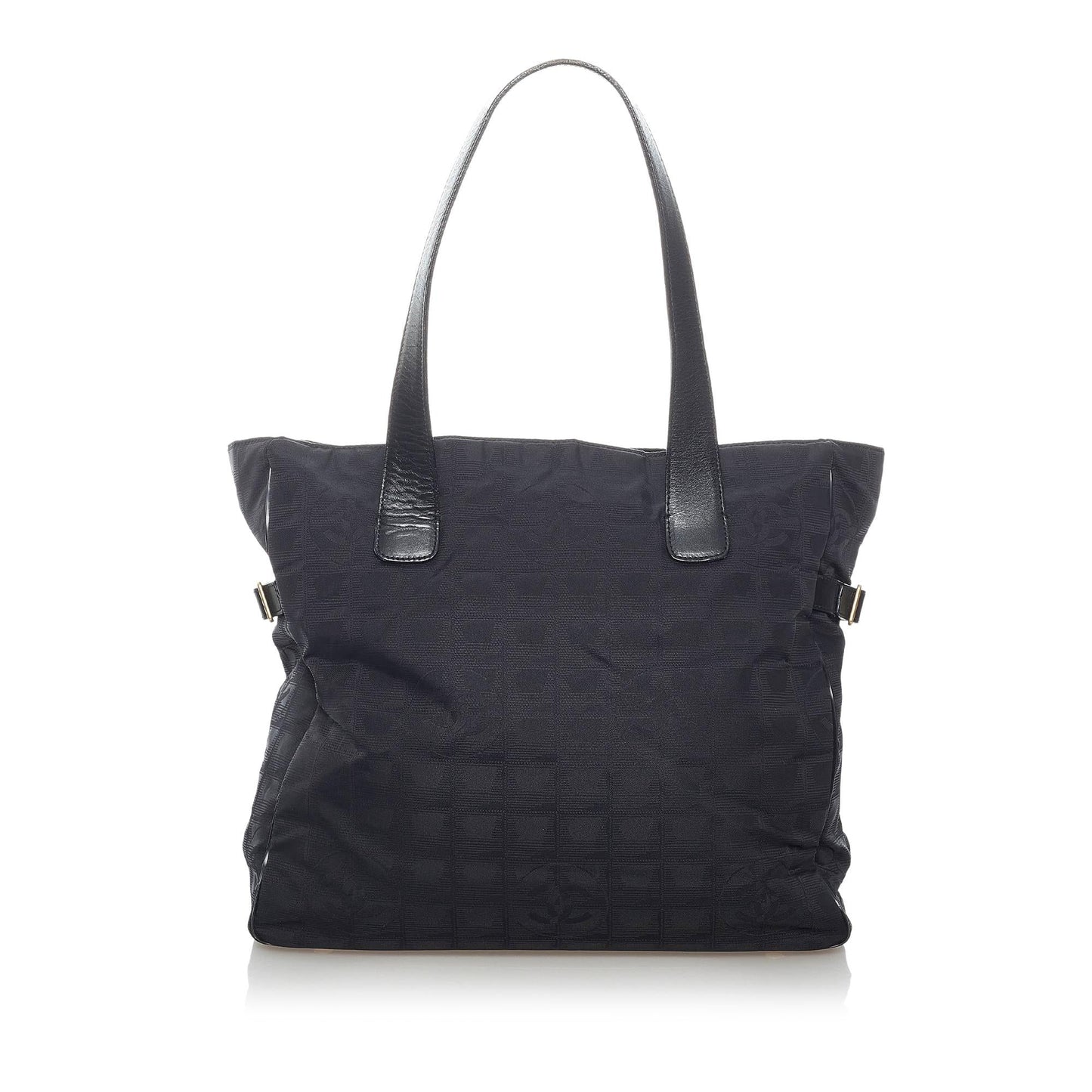 Chanel New Line Nylon SHG Travel Bag 42